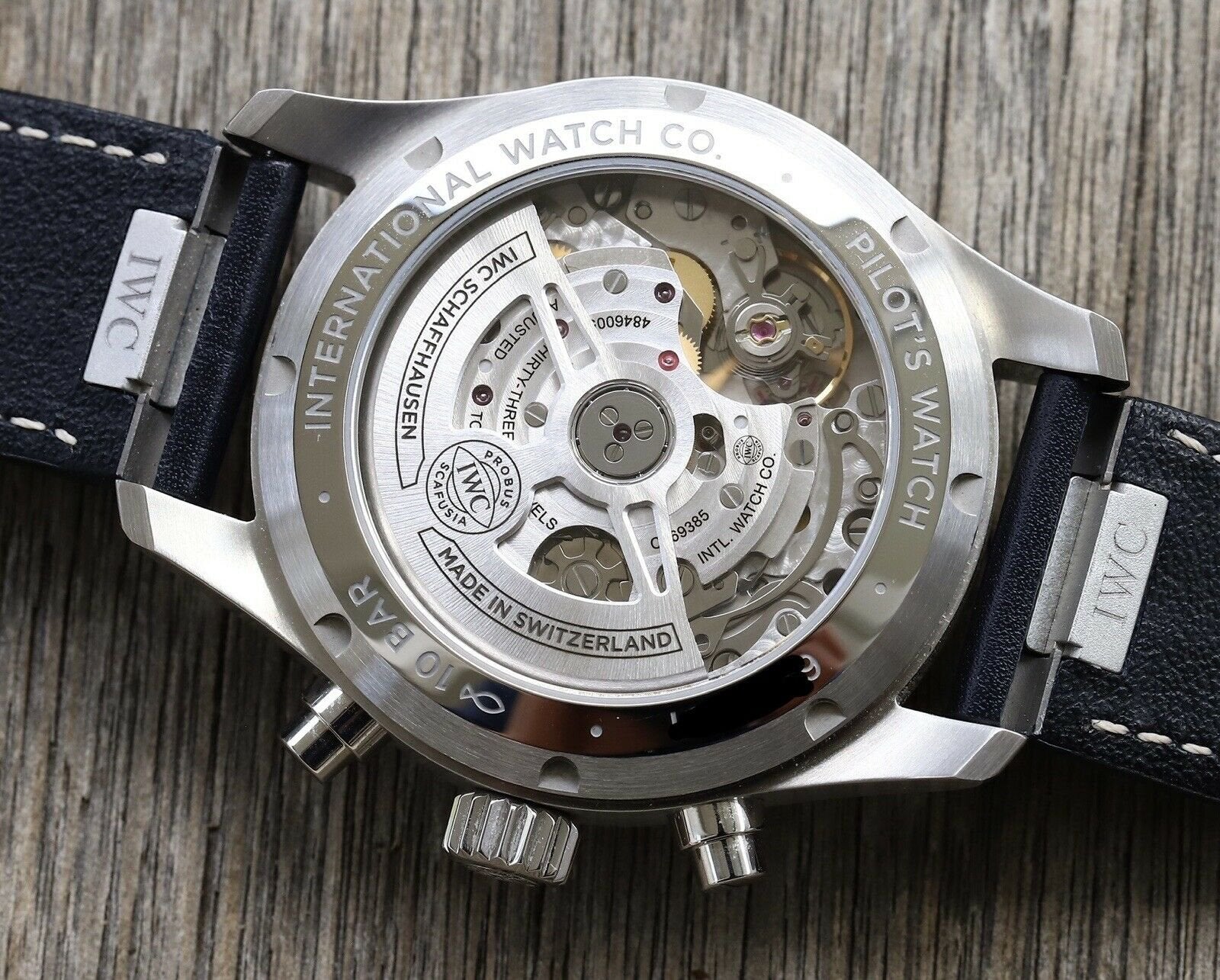 IWC Pilot’s Watch Chronograph 41mm IW388101 - 2021