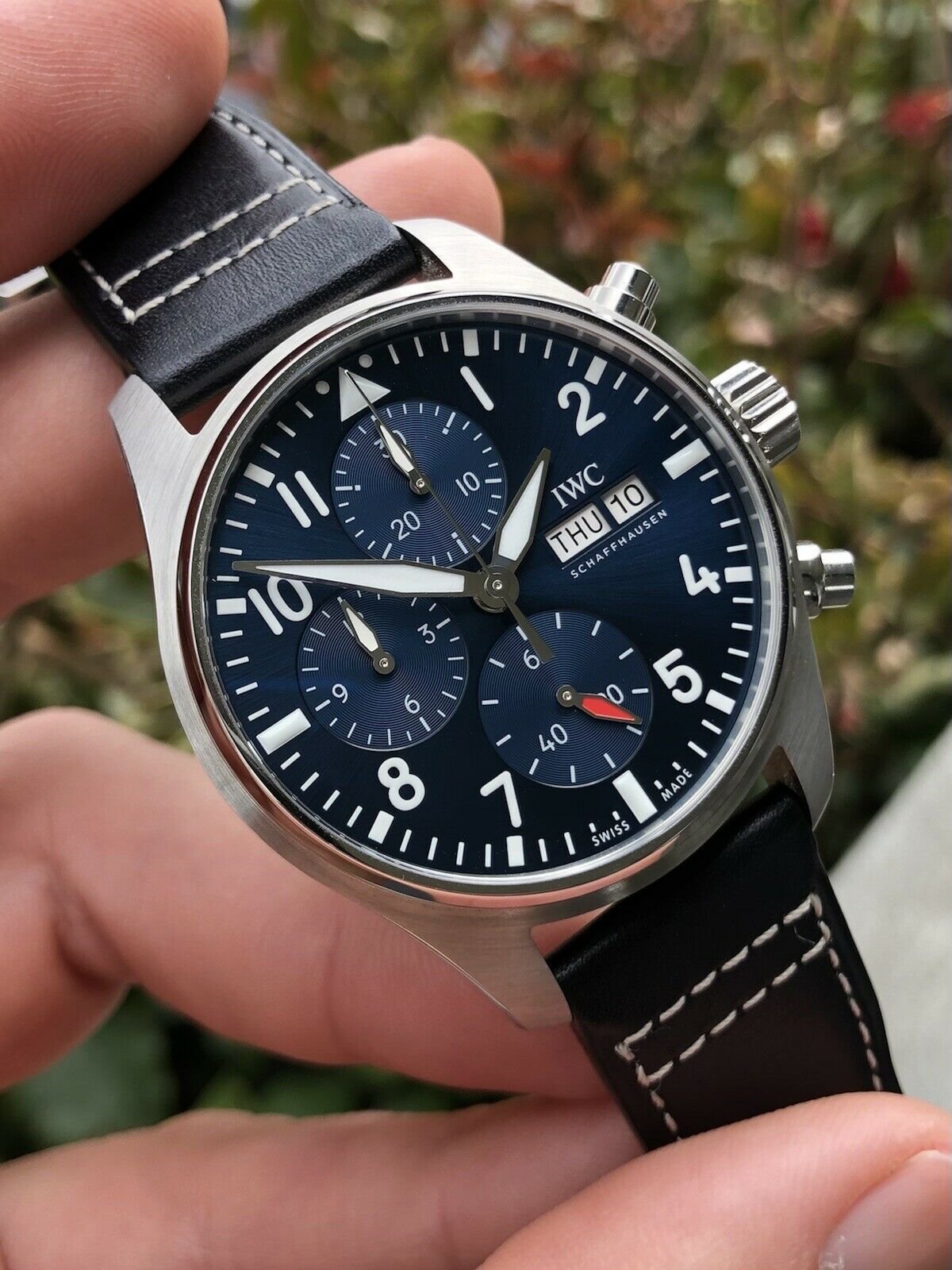 IWC Pilot’s Watch Chronograph 41mm IW388101 - 2021