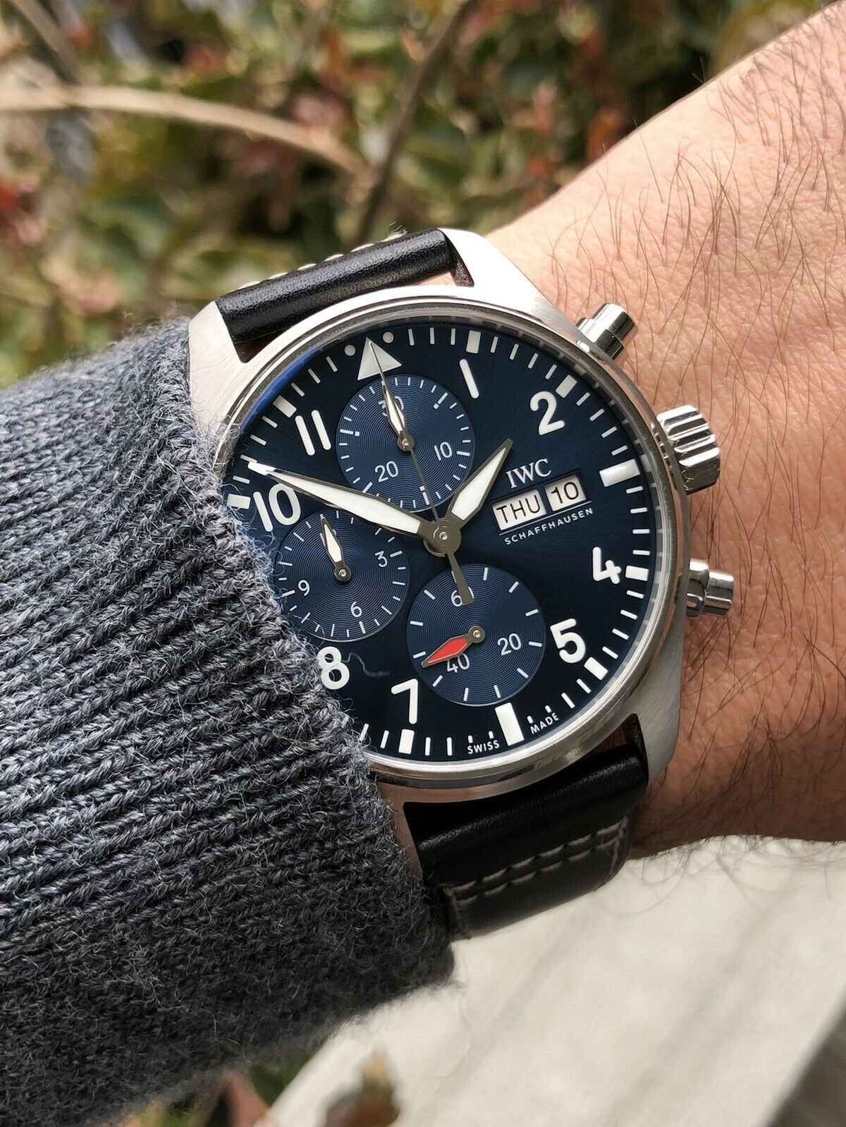 IWC Pilot’s Watch Chronograph 41mm IW388101 - 2021