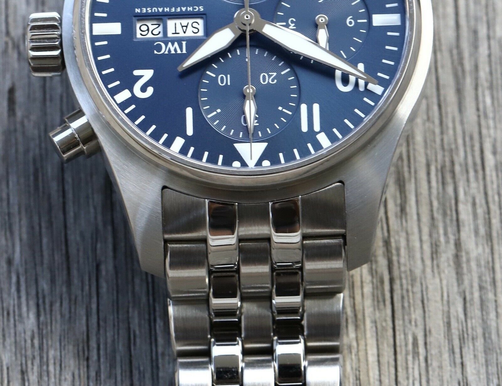 IWC Pilot’s Watch Chronograph 41mm IW388102 - 2021