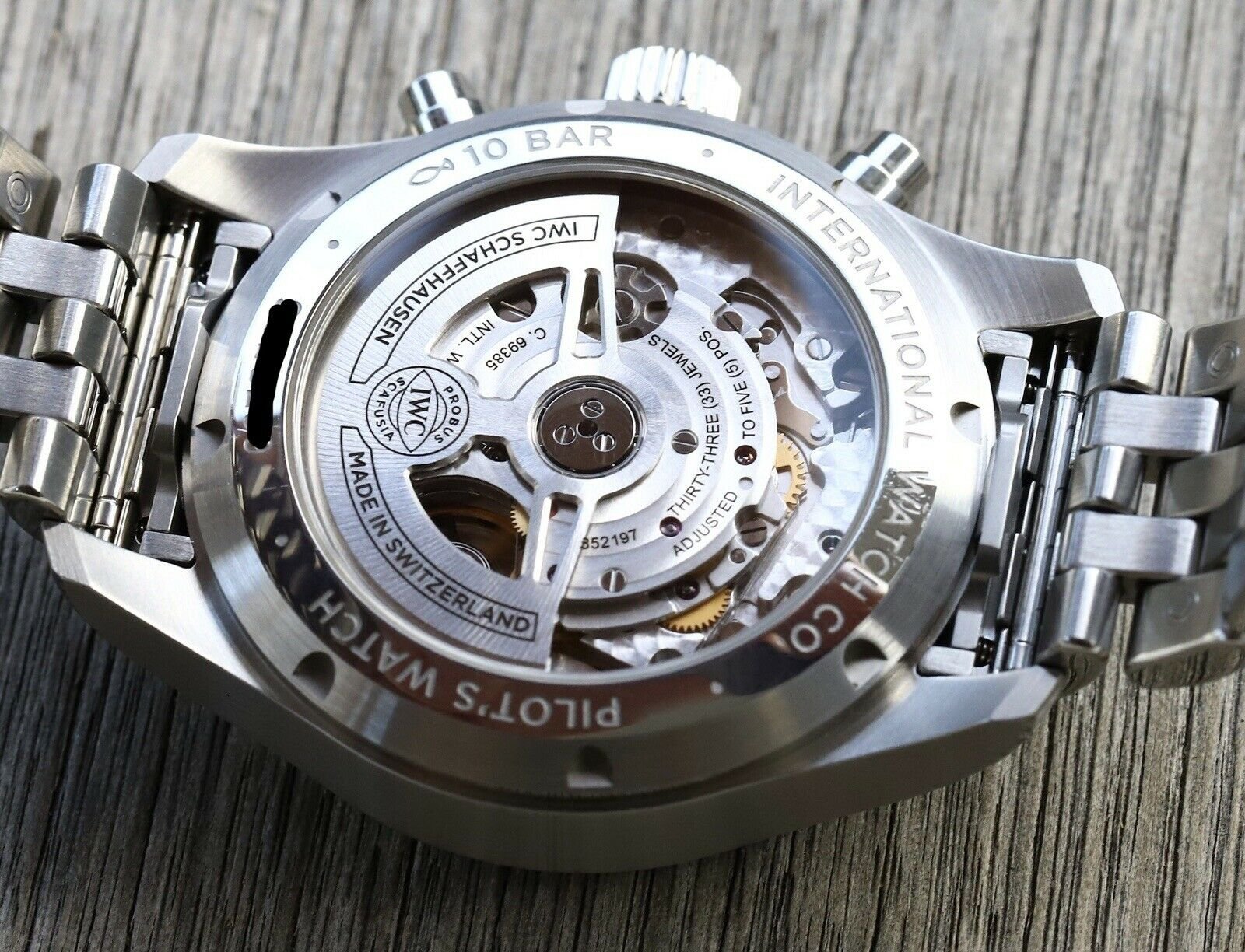 IWC Pilot’s Watch Chronograph 41mm IW388102 - 2021
