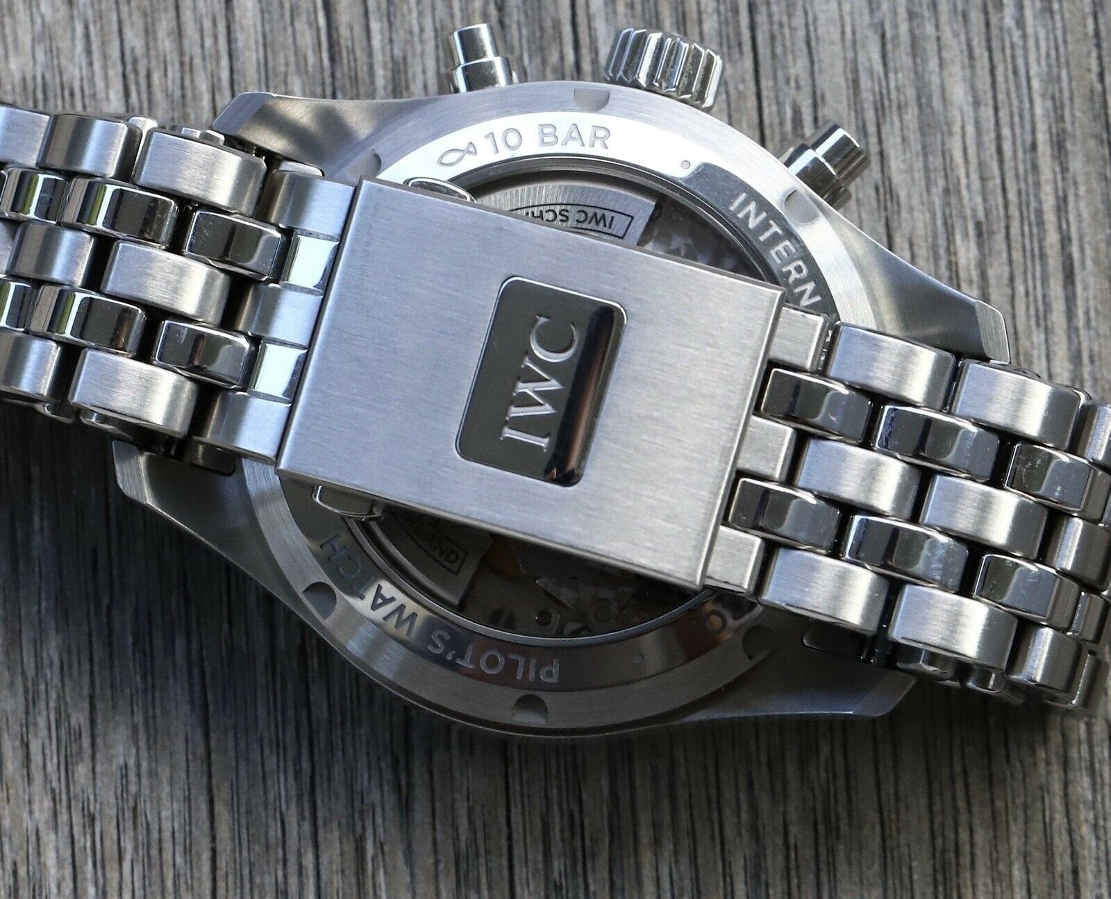 IWC Pilot’s Watch Chronograph 41mm IW388102 - 2021