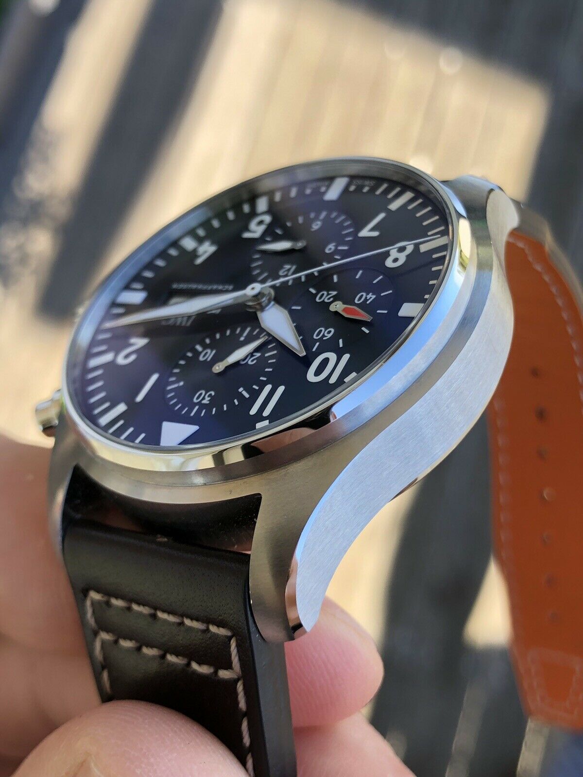 IWC Pilot’s Watch Chronograph Edition “Le Petit Prince” IW377714 - 2019