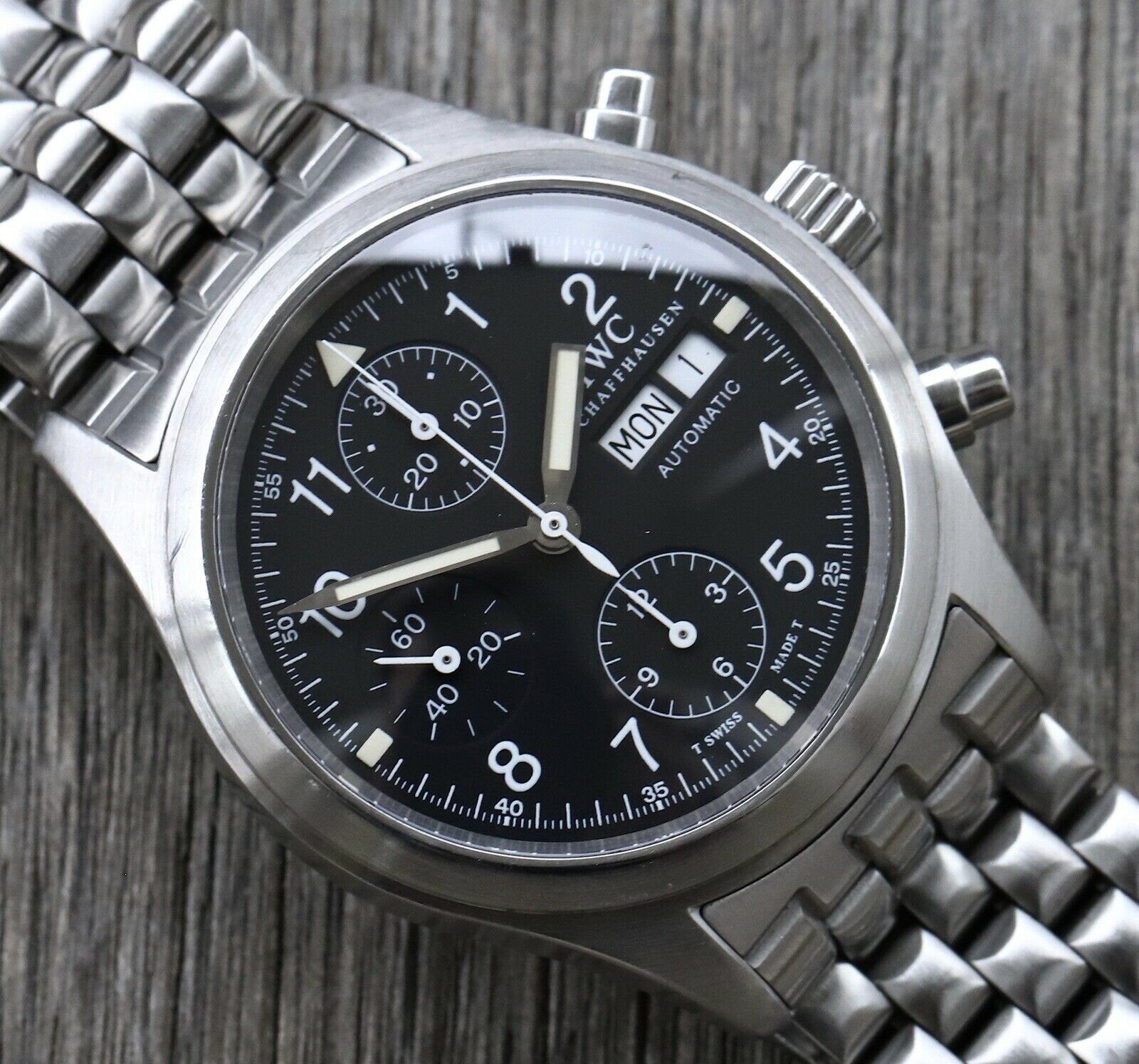 IWC Pilot’s Watch&nbsp;Fliegerchronograph Ref. IW3706