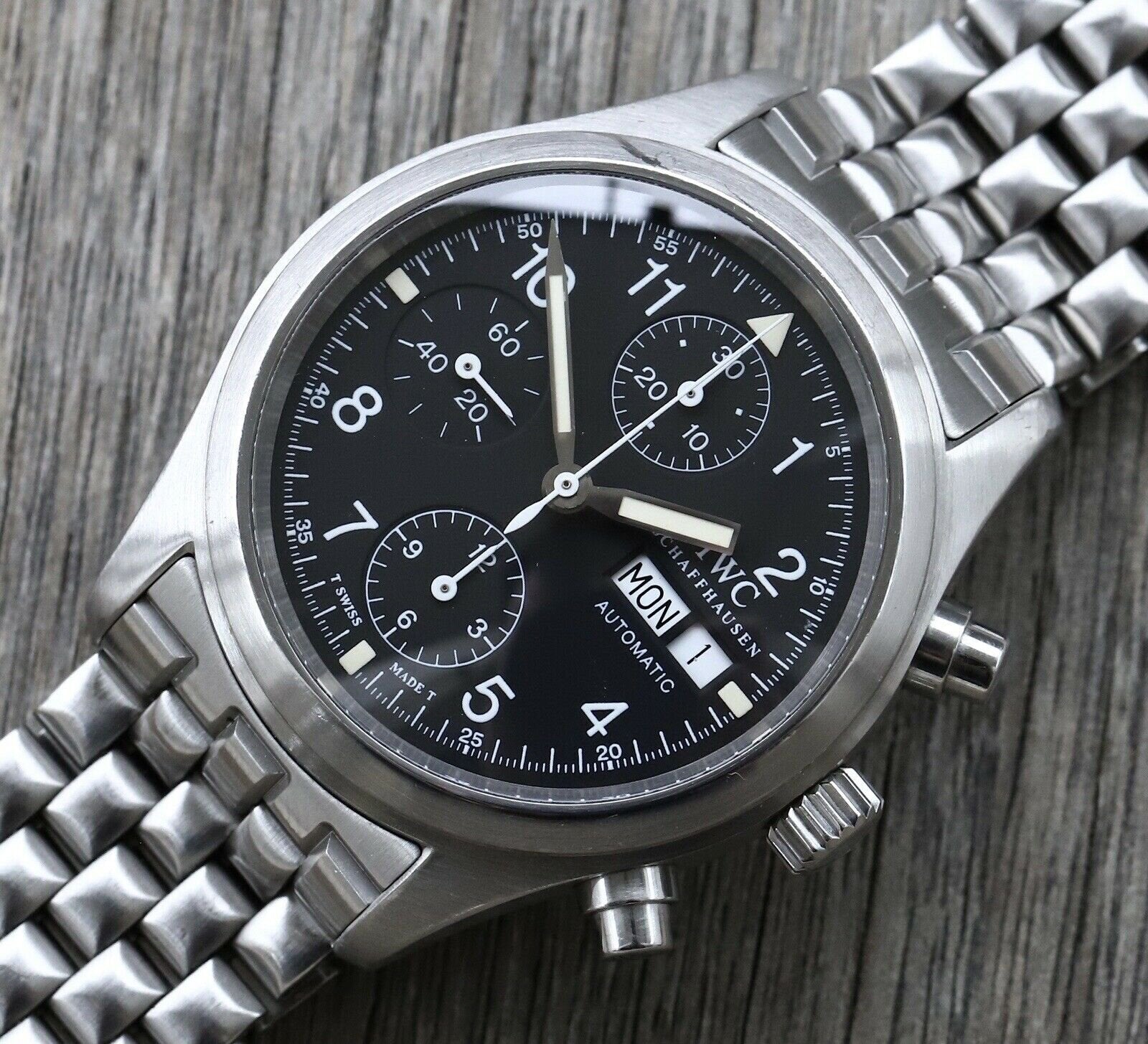 IWC Pilot’s Watch&nbsp;Fliegerchronograph Ref. IW3706
