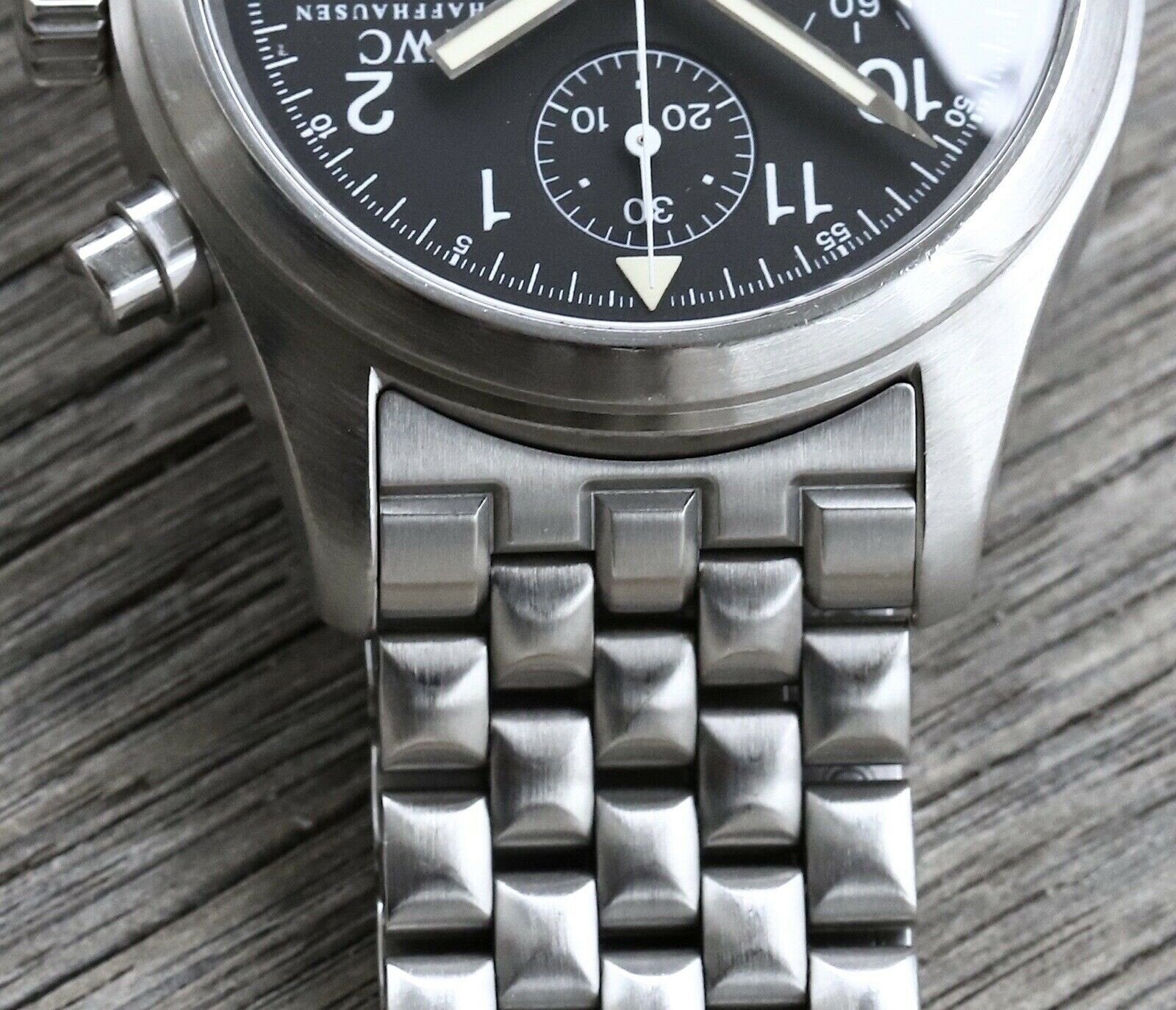 Iwc 3706 discount thickness