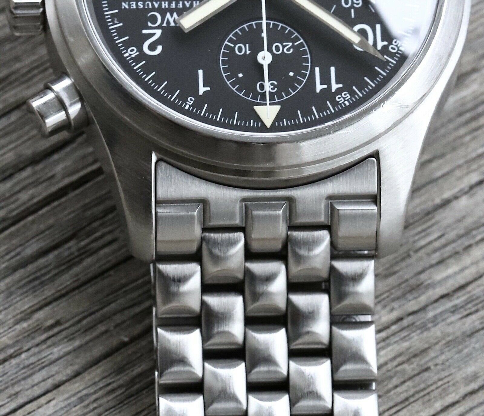 IWC Pilot’s Watch&nbsp;Fliegerchronograph Ref. IW3706
