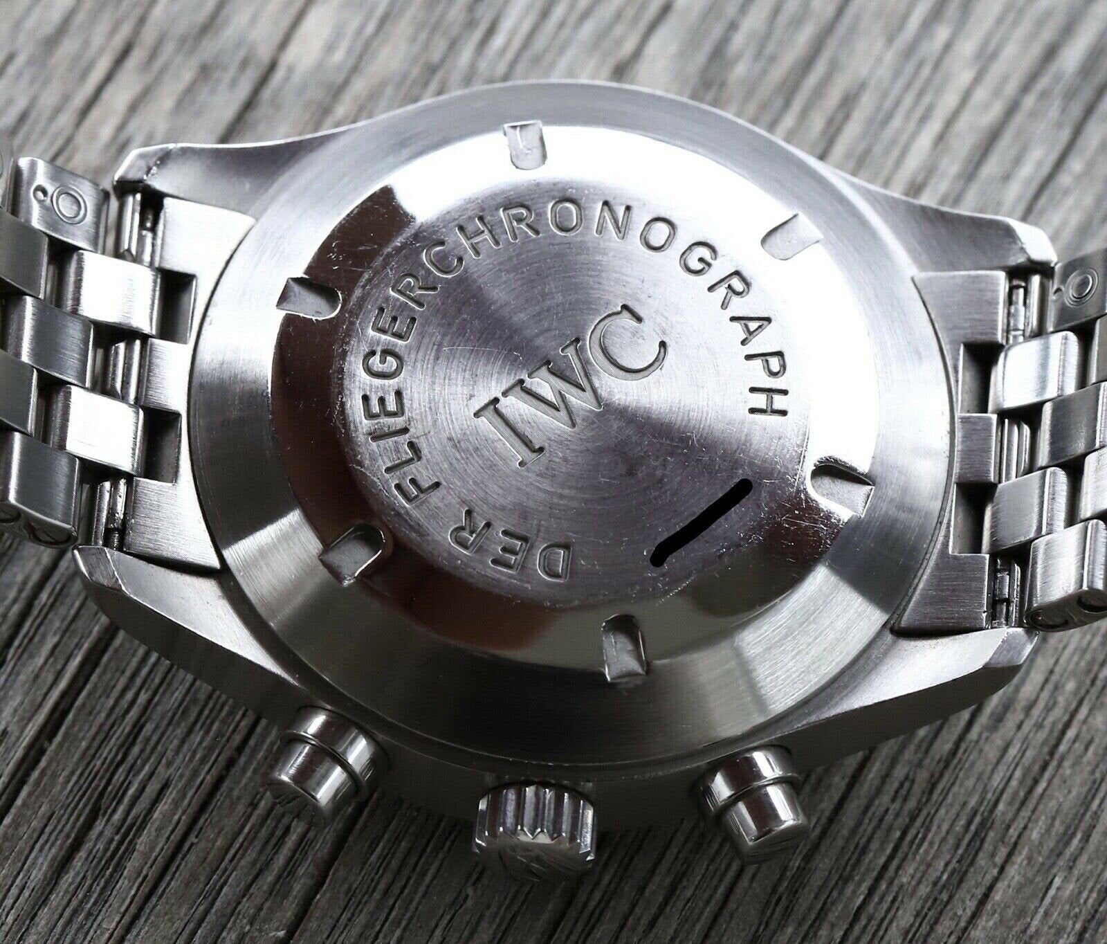 IWC Pilot’s Watch&nbsp;Fliegerchronograph Ref. IW3706