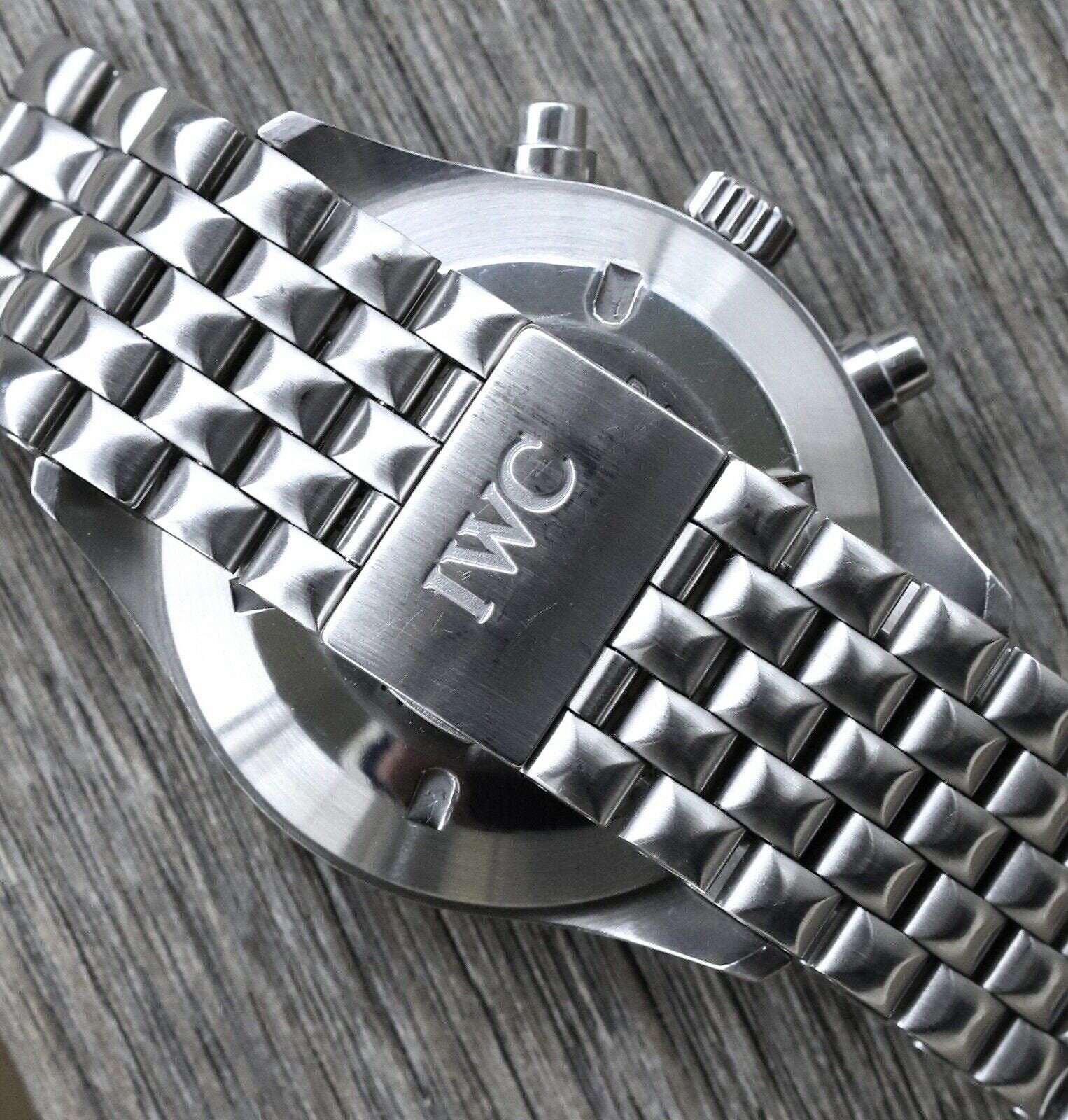 IWC Pilot’s Watch&nbsp;Fliegerchronograph Ref. IW3706