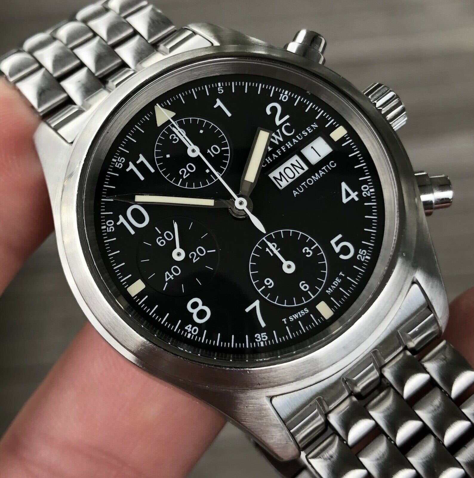 IWC Pilot’s Watch&nbsp;Fliegerchronograph Ref. IW3706
