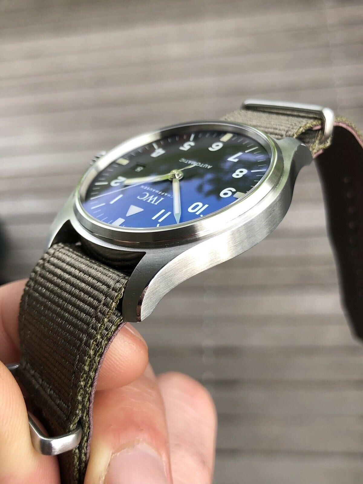 Iwc mark xviii tribute to mark xi for sale sales