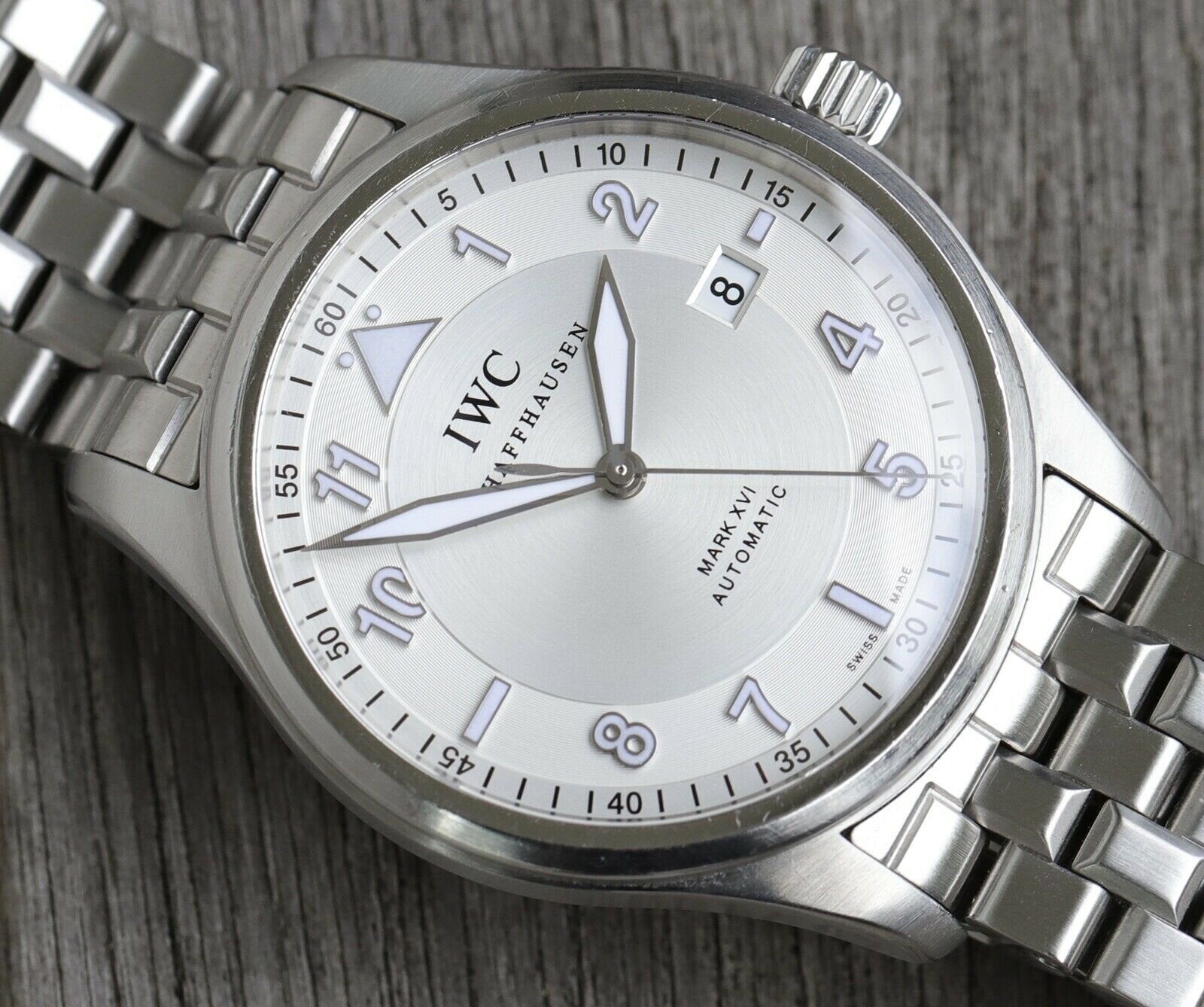 Iwc spitfire xvi new arrivals
