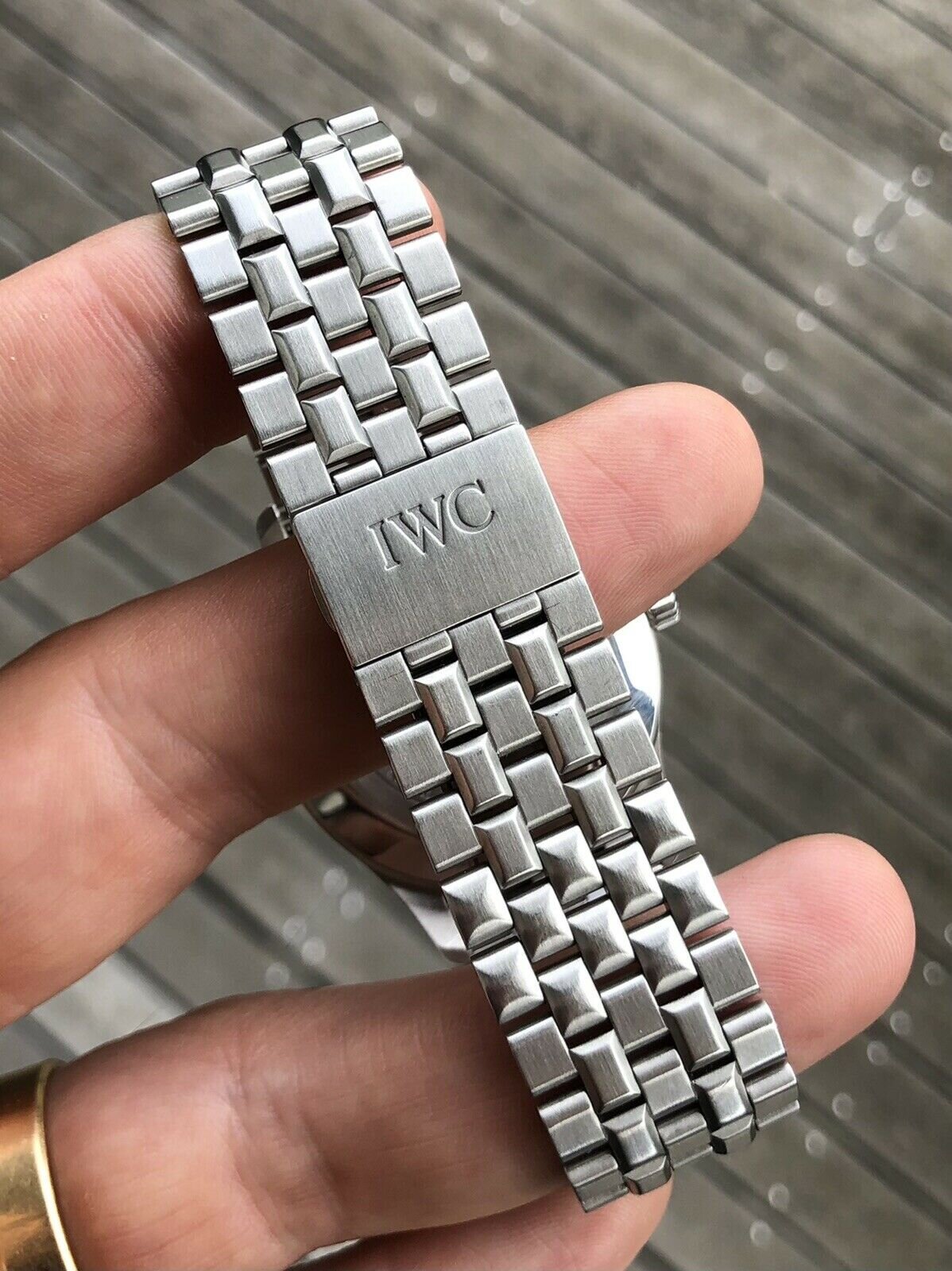 IWC Pilot s Watch Mark XVI Ref IW325505 2008 Watch Vault Australia