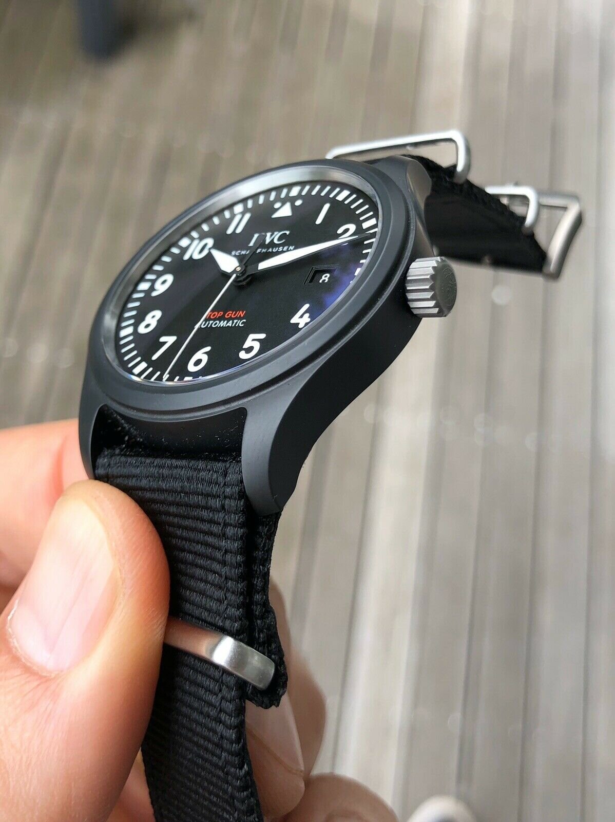 IWC Pilot Top Gun IW326901 - 2020