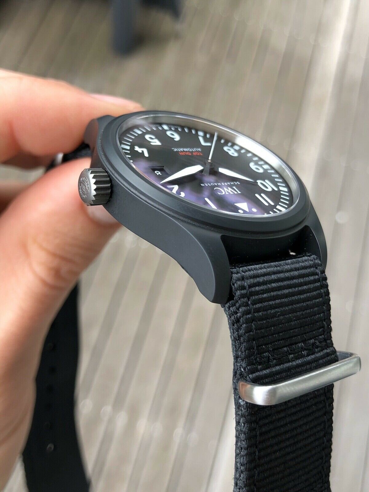 IWC Pilot Top Gun IW326901 - 2020