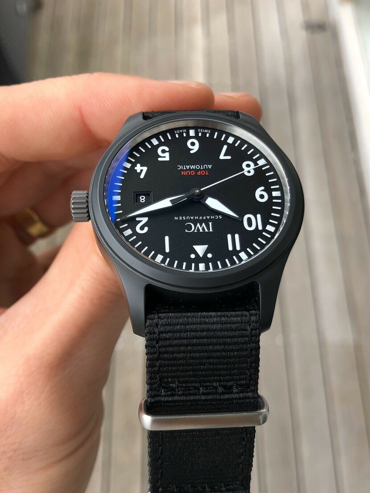 IWC Pilot Top Gun IW326901 - 2020