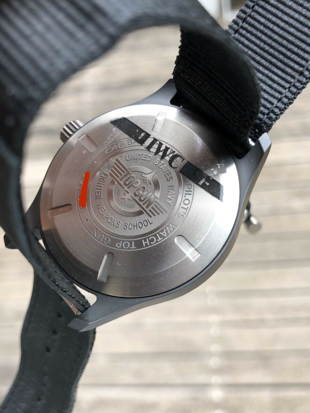 IWC Pilot Top Gun IW326901 - 2020
