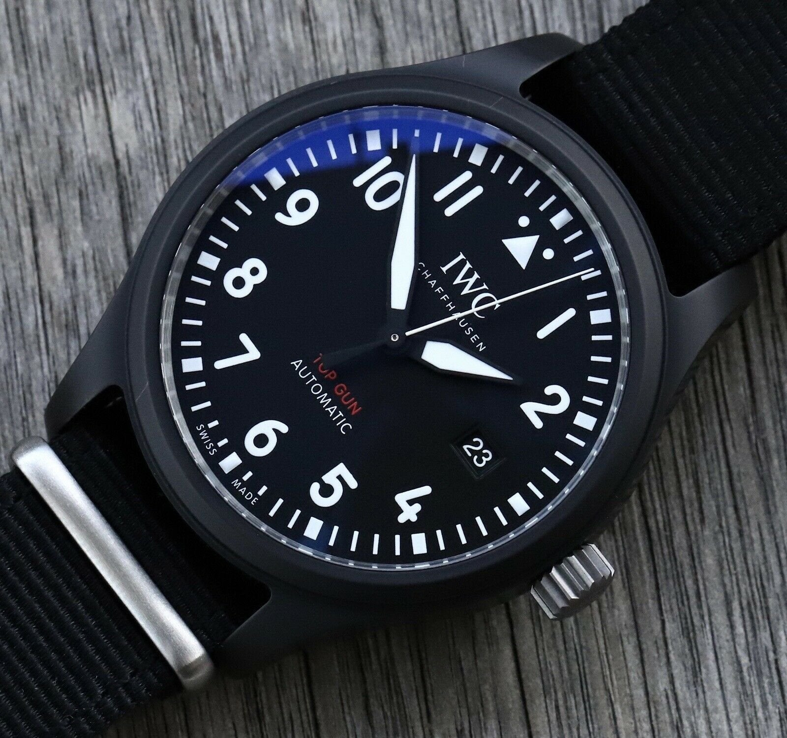 IWC Pilot Top Gun IW326901 - 2021