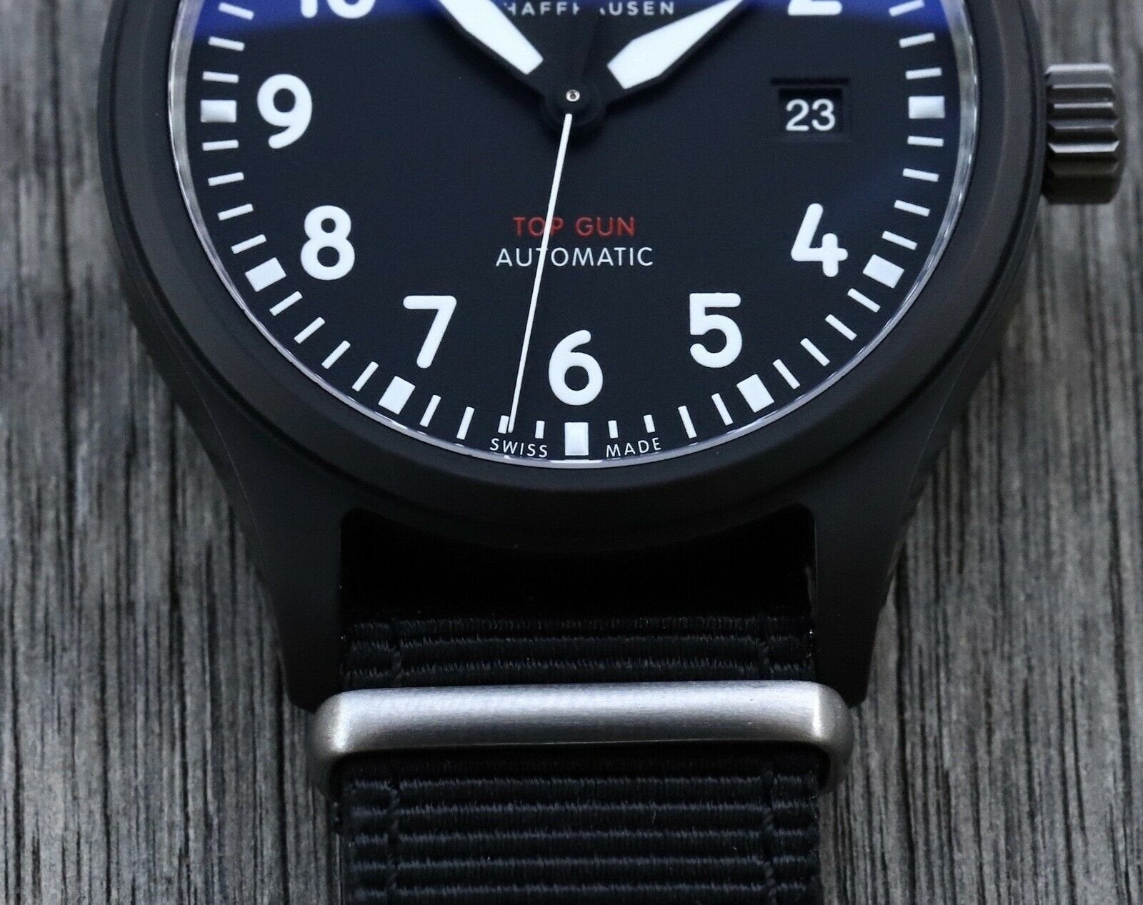 IWC Pilot Top Gun IW326901 - 2021