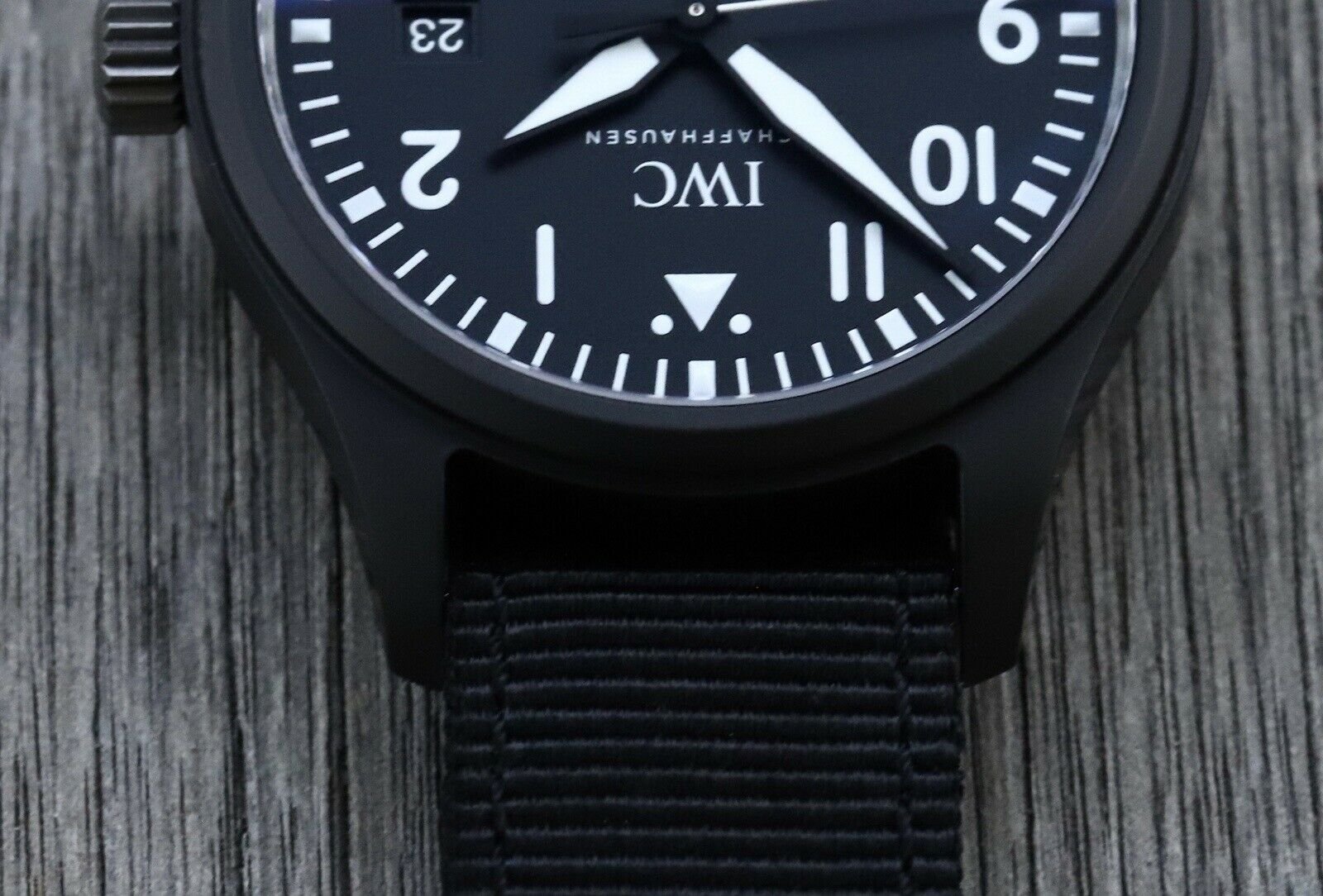 IWC Pilot Top Gun IW326901 - 2021