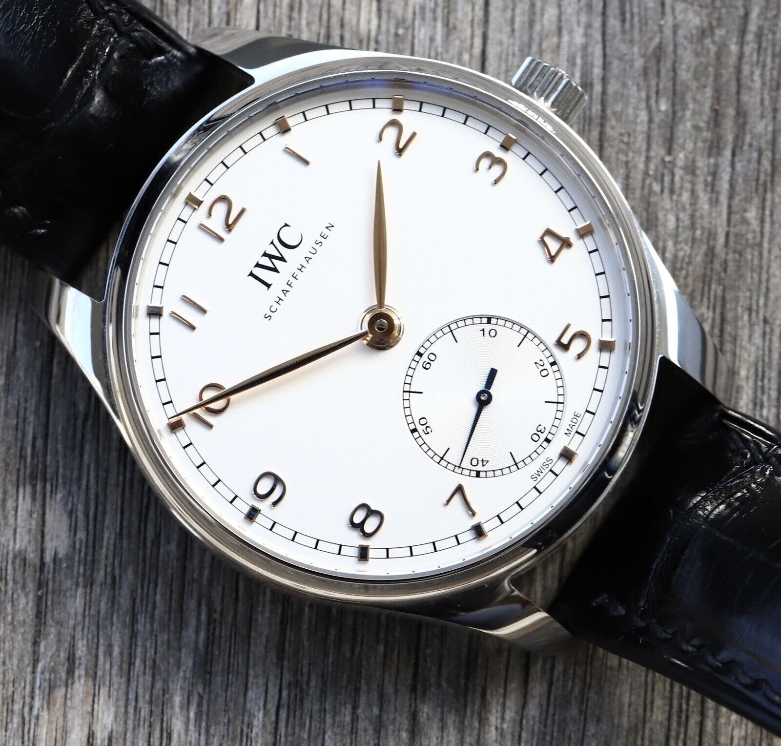 Iwc portugieser automatic clearance 40