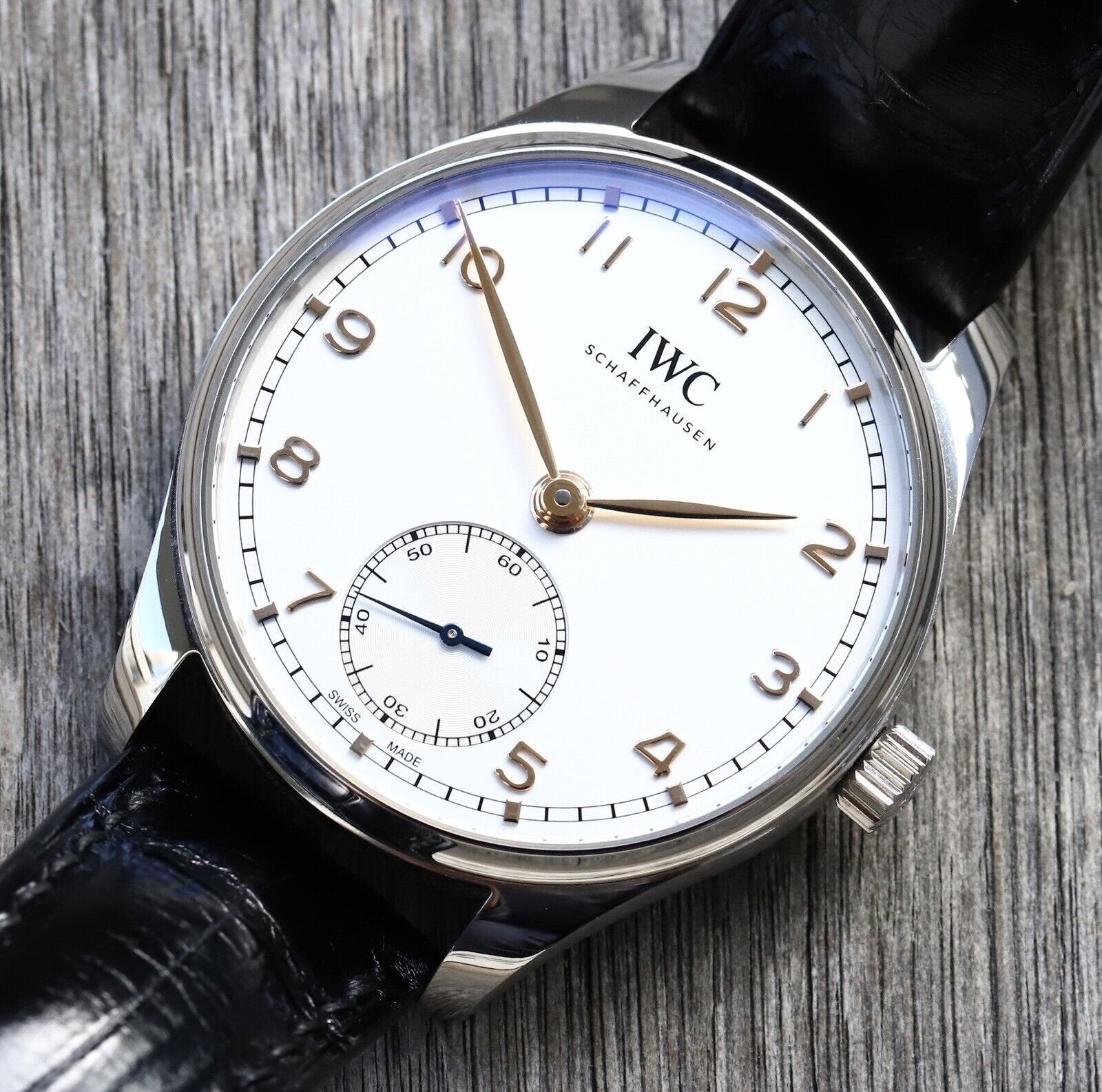 IWC Portugieser Automatic 40 IW358303 - 2020