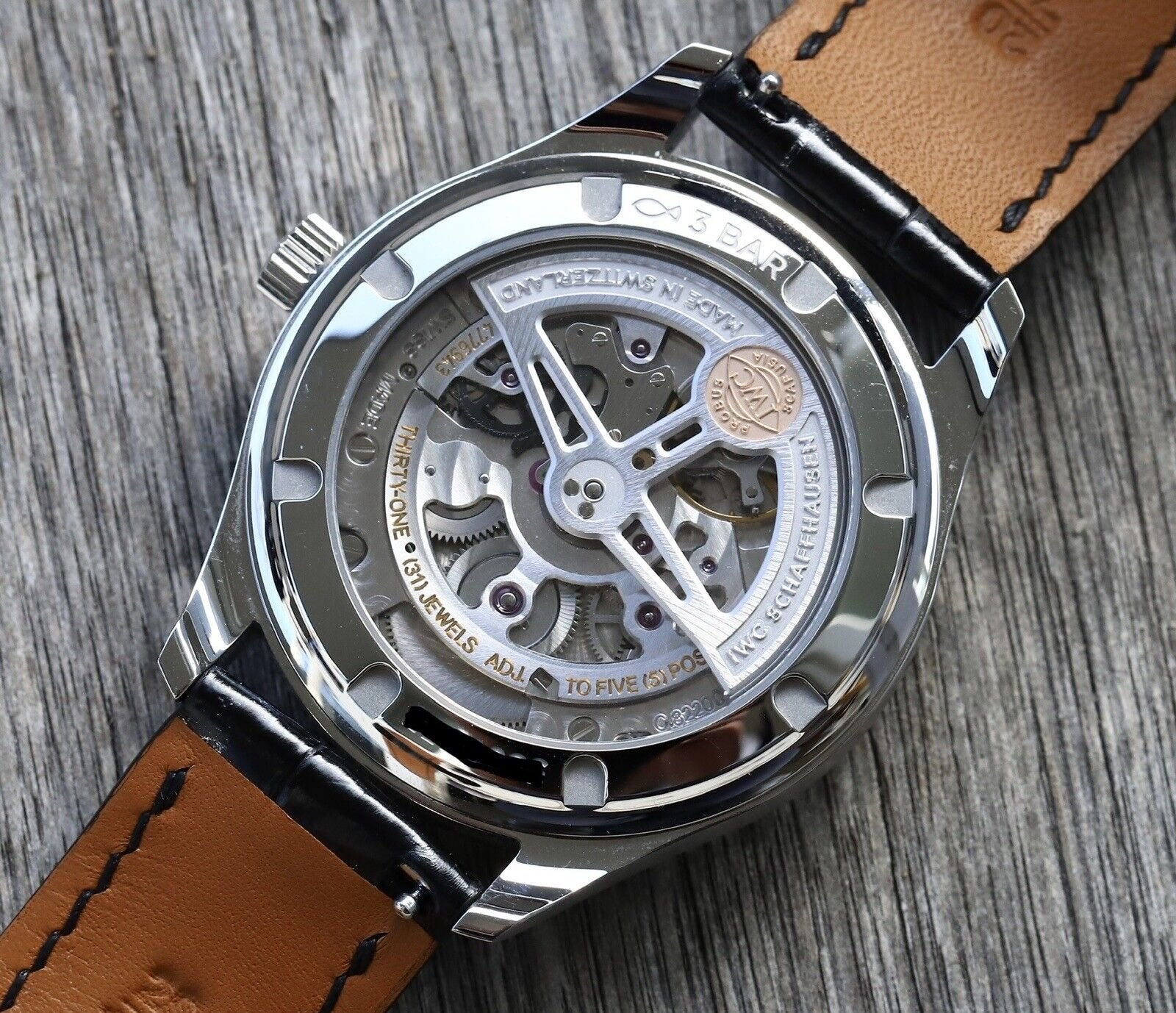 IWC Portugieser Automatic 40 IW358303 - 2020