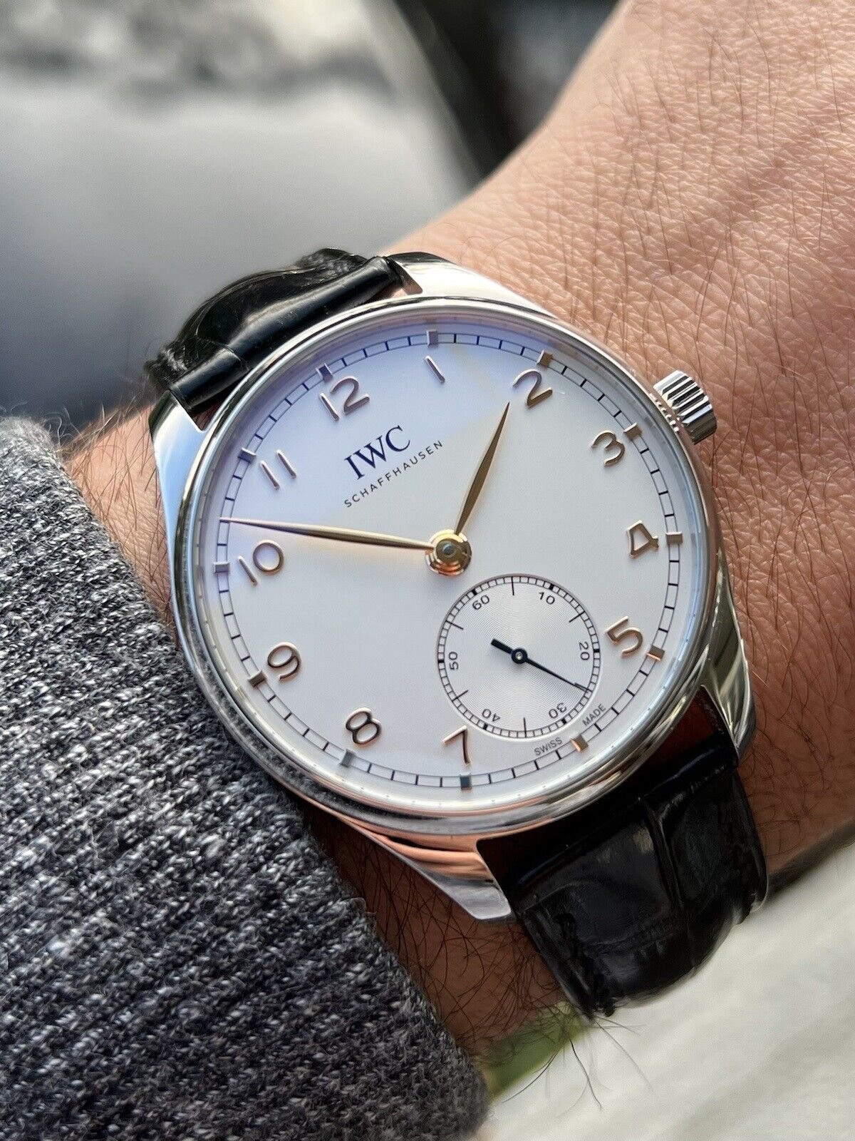 IWC Portugieser Automatic 40 IW358303 - 2020
