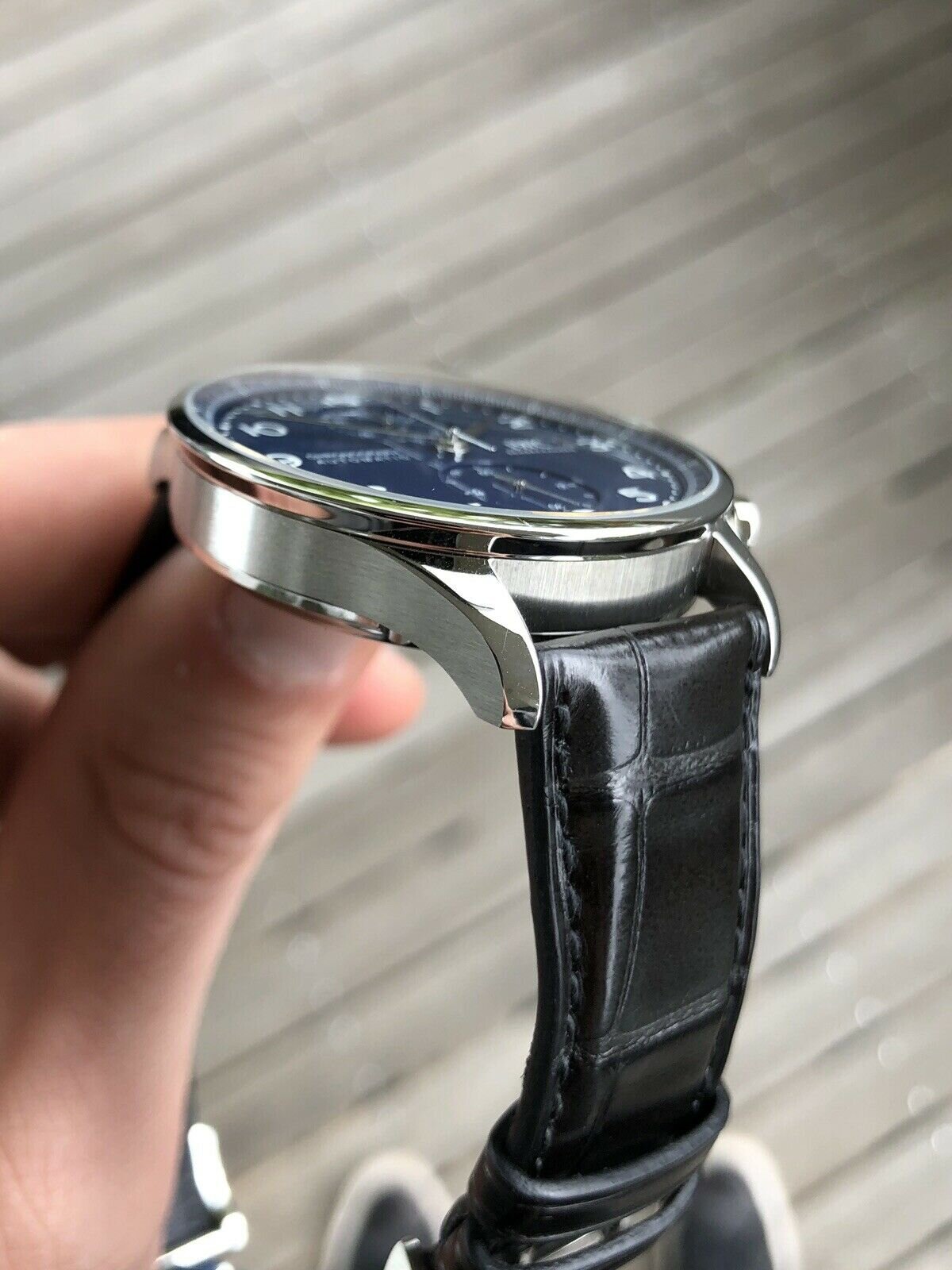 IWC Portugieser Chronograph Edition “150 Years” IW371601 – 2018