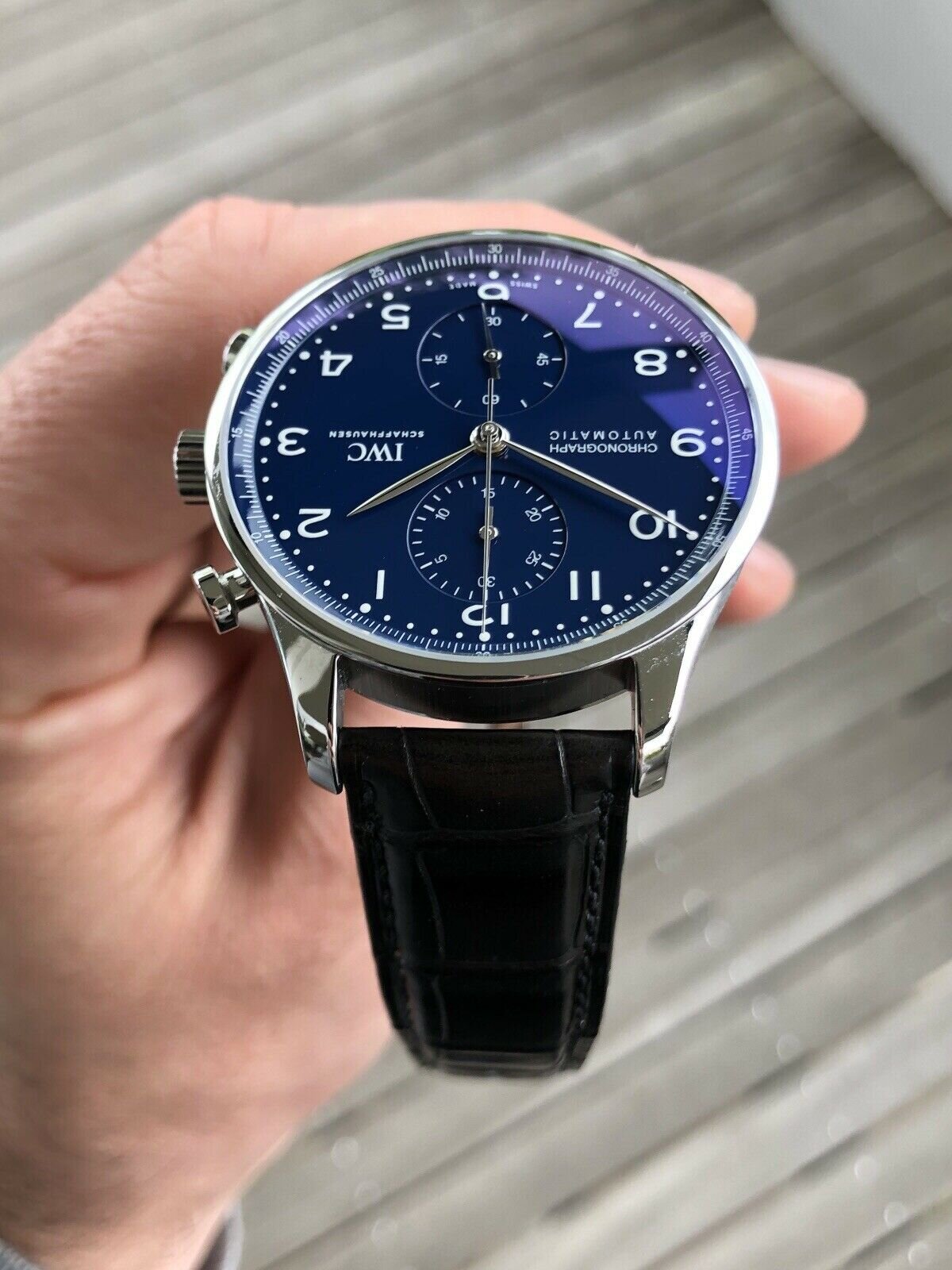 Portugieser 150 years on sale