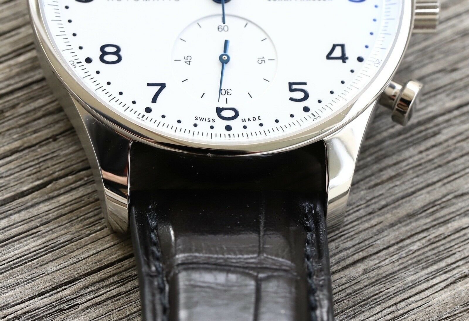 IWC Portugieser Chronograph Edition “150 Years” IW371602 – 2018