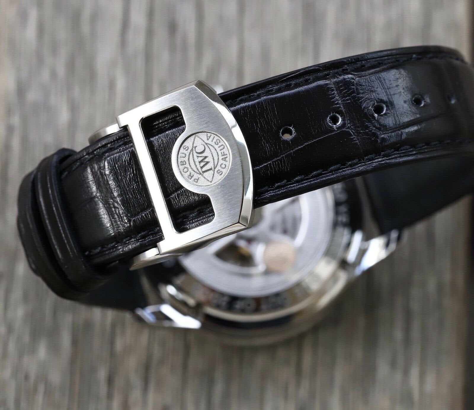 IWC Portugieser Chronograph Edition 150 Years IW371602 2018