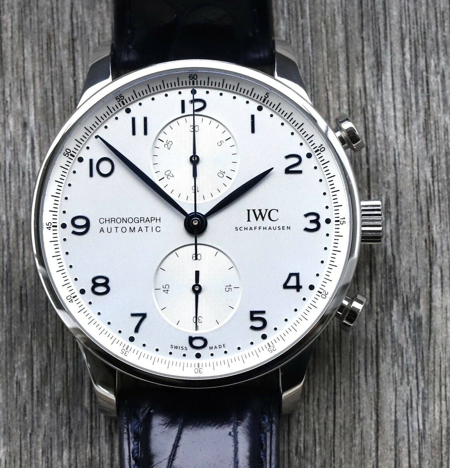 IWC Portugieser Chronograph Edition IW371605 - 2020