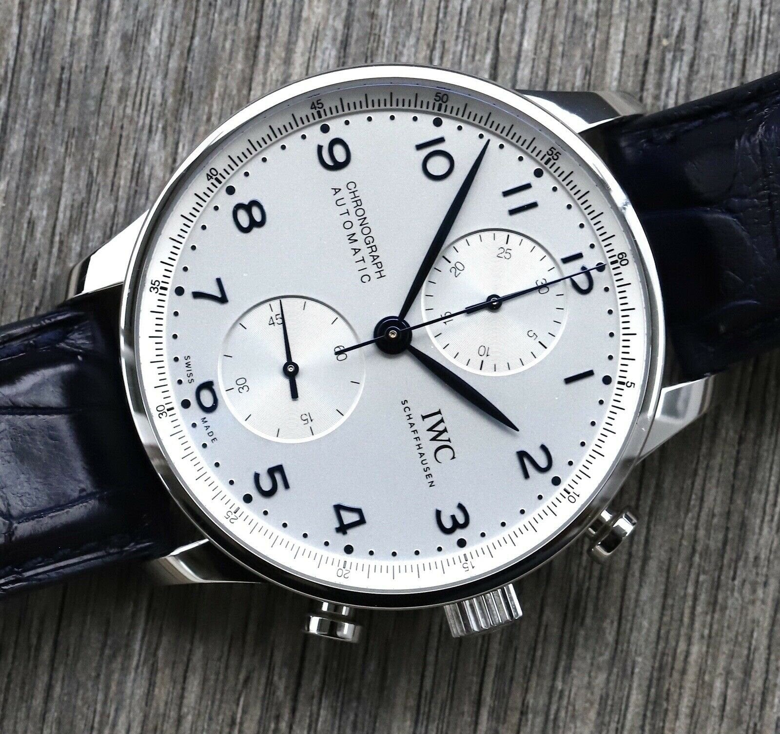 IWC Portugieser Chronograph Edition IW371605 - 2020