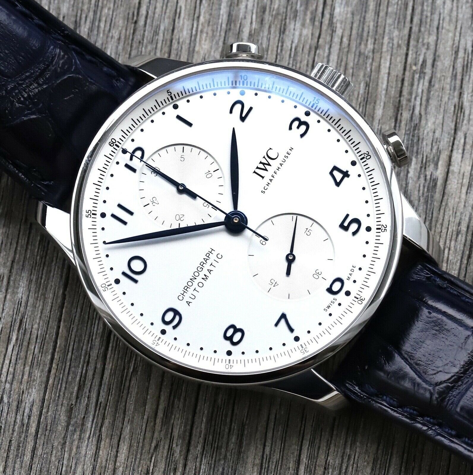 IWC Portugieser Chronograph Edition IW371605 - 2020