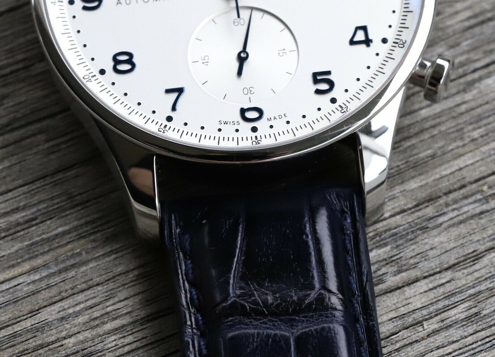 IWC Portugieser Chronograph Edition IW371605 - 2020