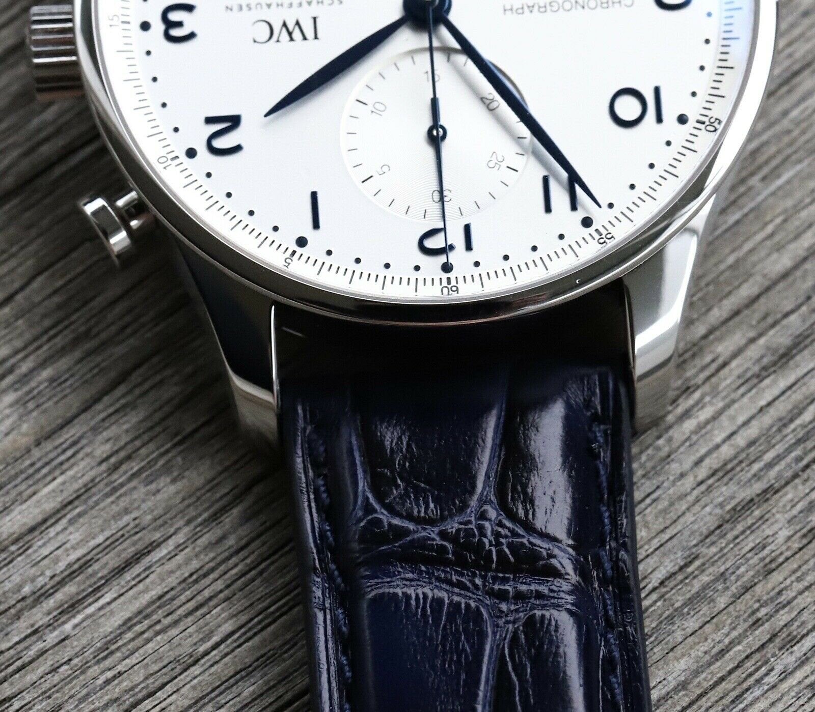 IWC Portugieser Chronograph Edition IW371605 - 2020