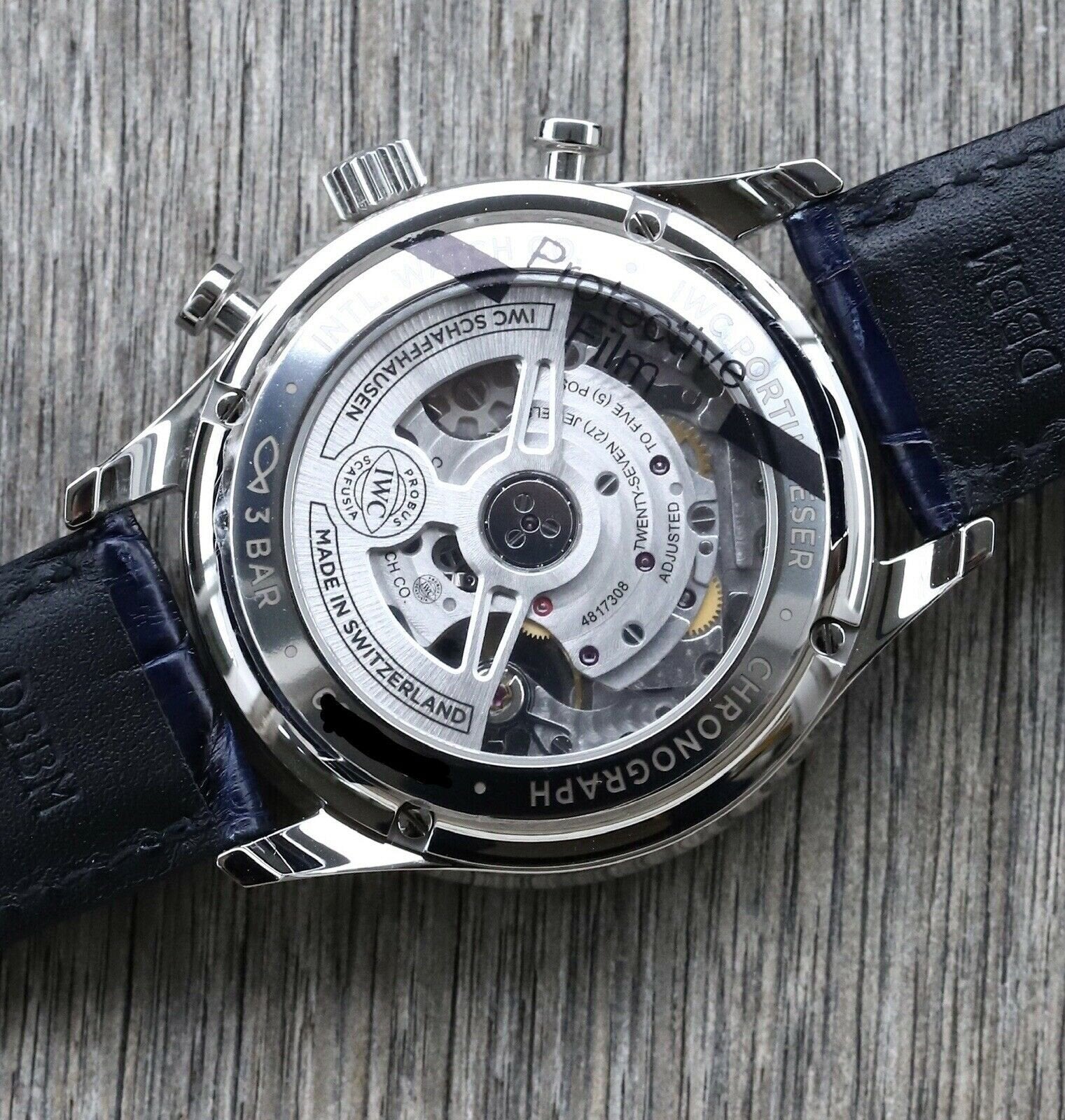 IWC Portugieser Chronograph Edition IW371605 - 2020