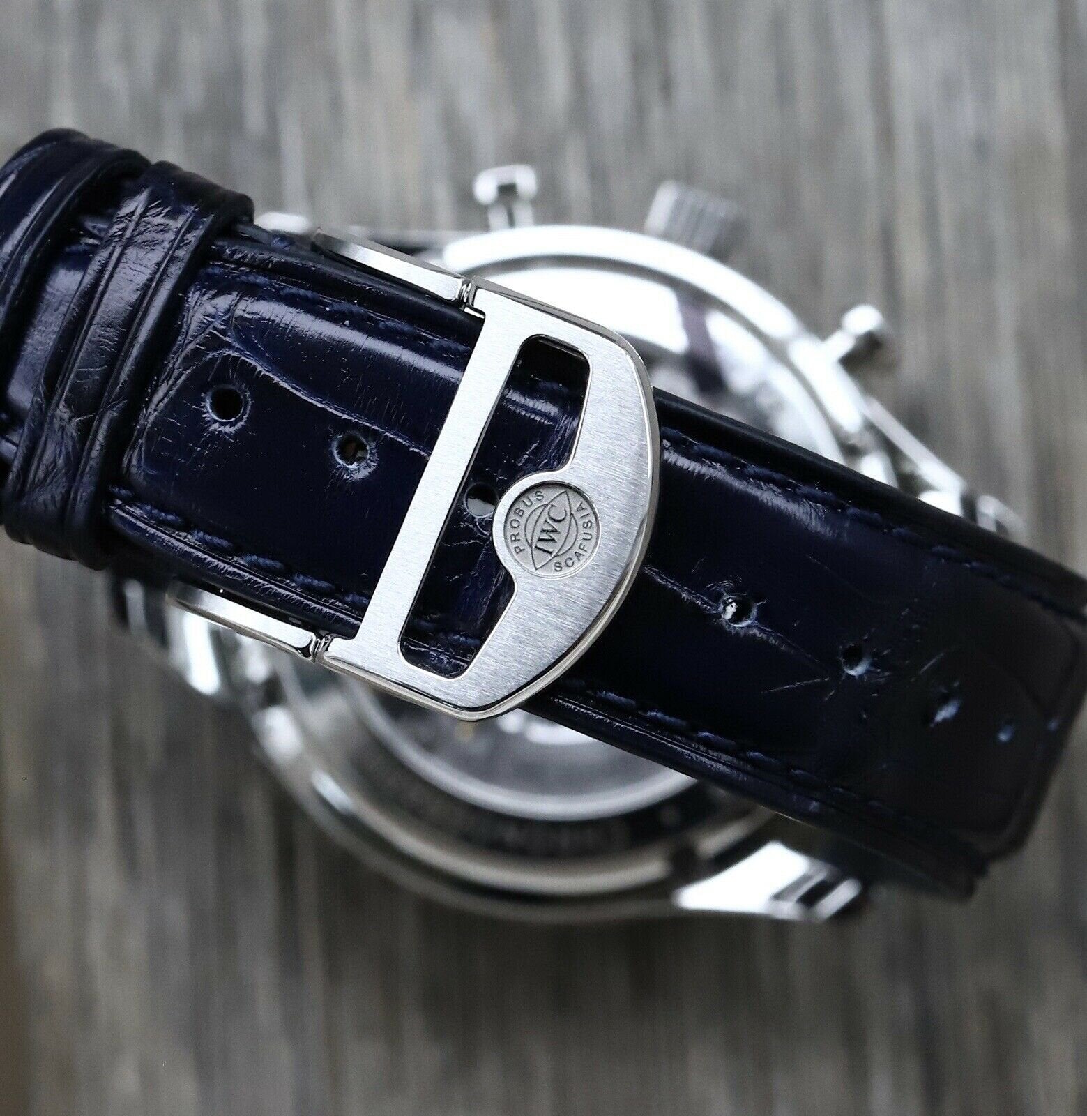 IWC Portugieser Chronograph Edition IW371605 - 2020
