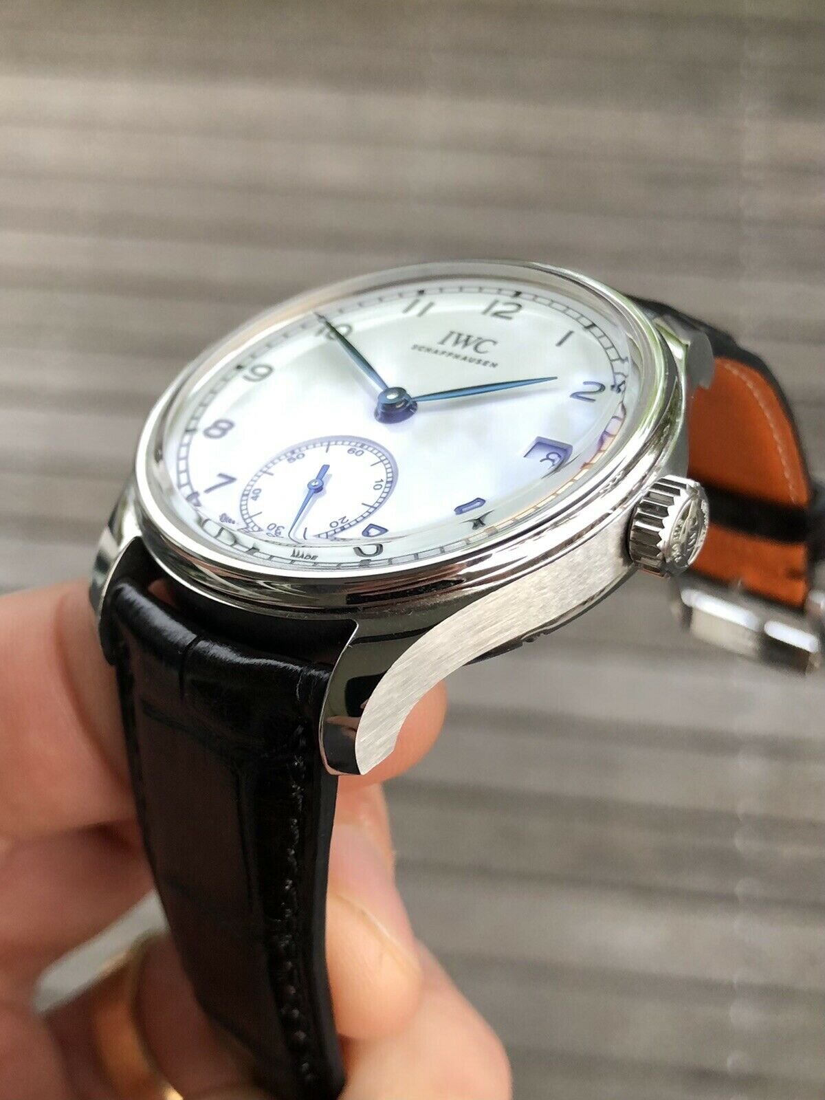 Iwc iw510212 store