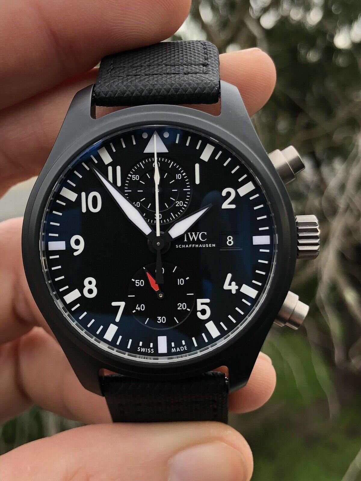 Iwc 388007 discount