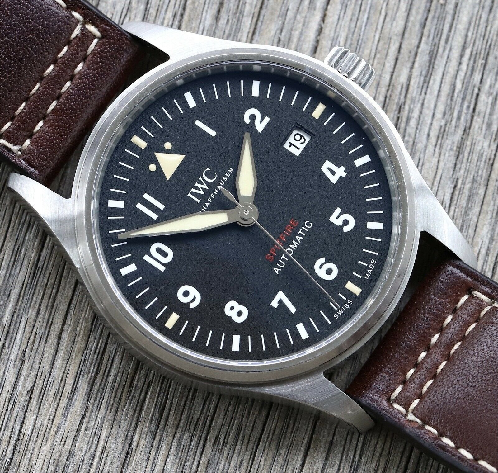 Iwc sales spitfire 2019