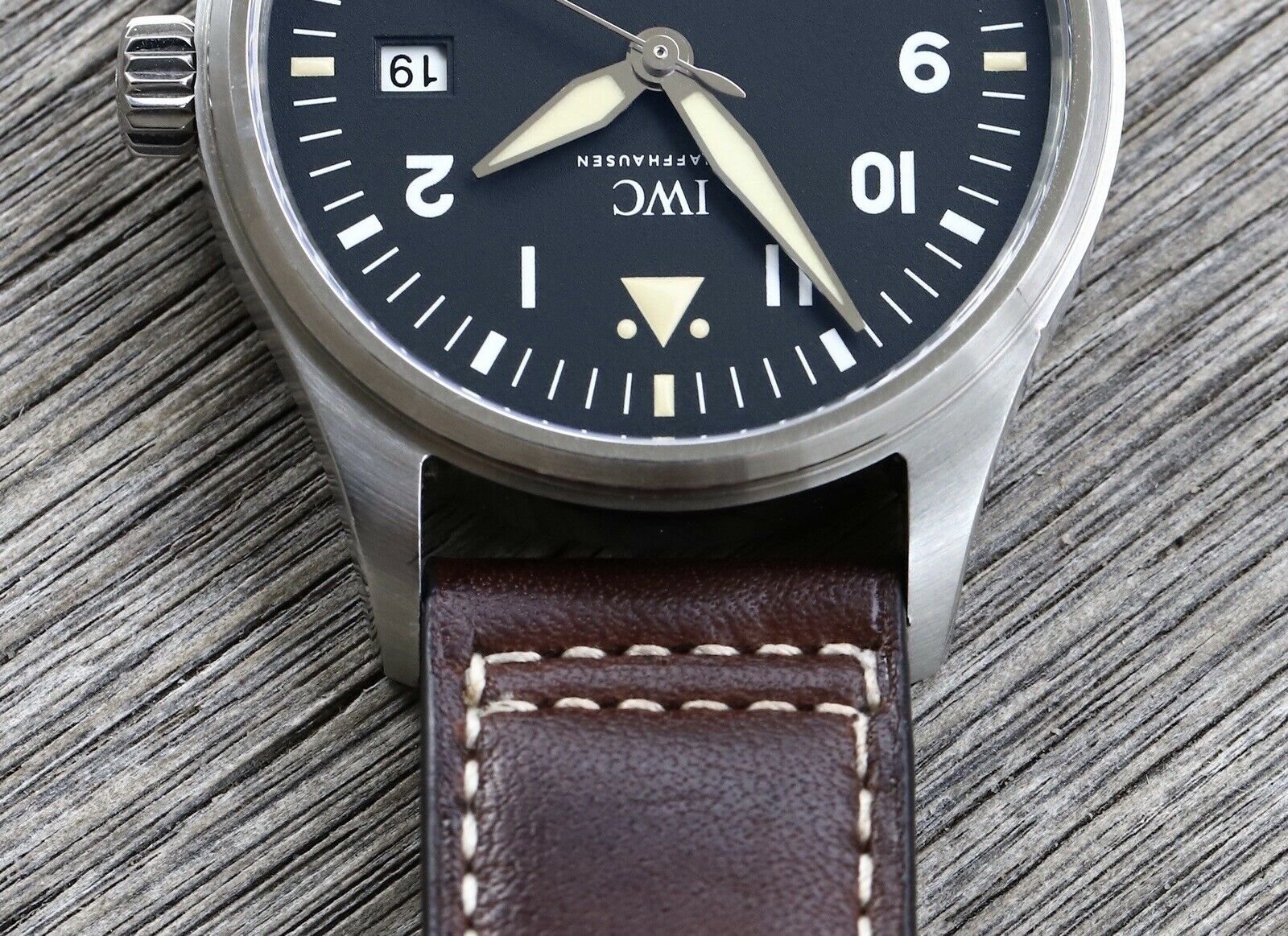 IWC Spitfire Pilot's Watch IW326803 – 2019