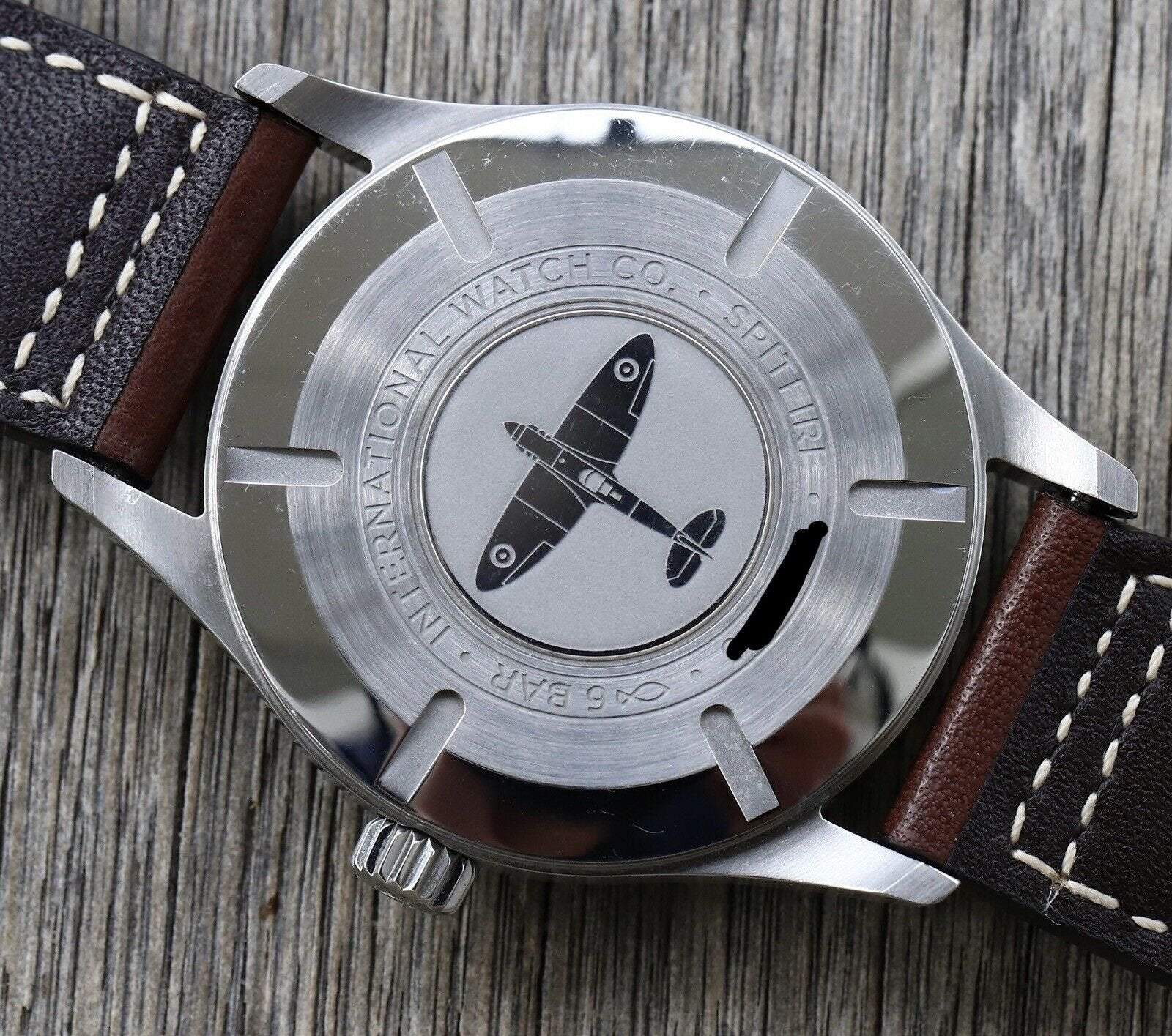 IWC Spitfire Pilot's Watch IW326803 – 2019