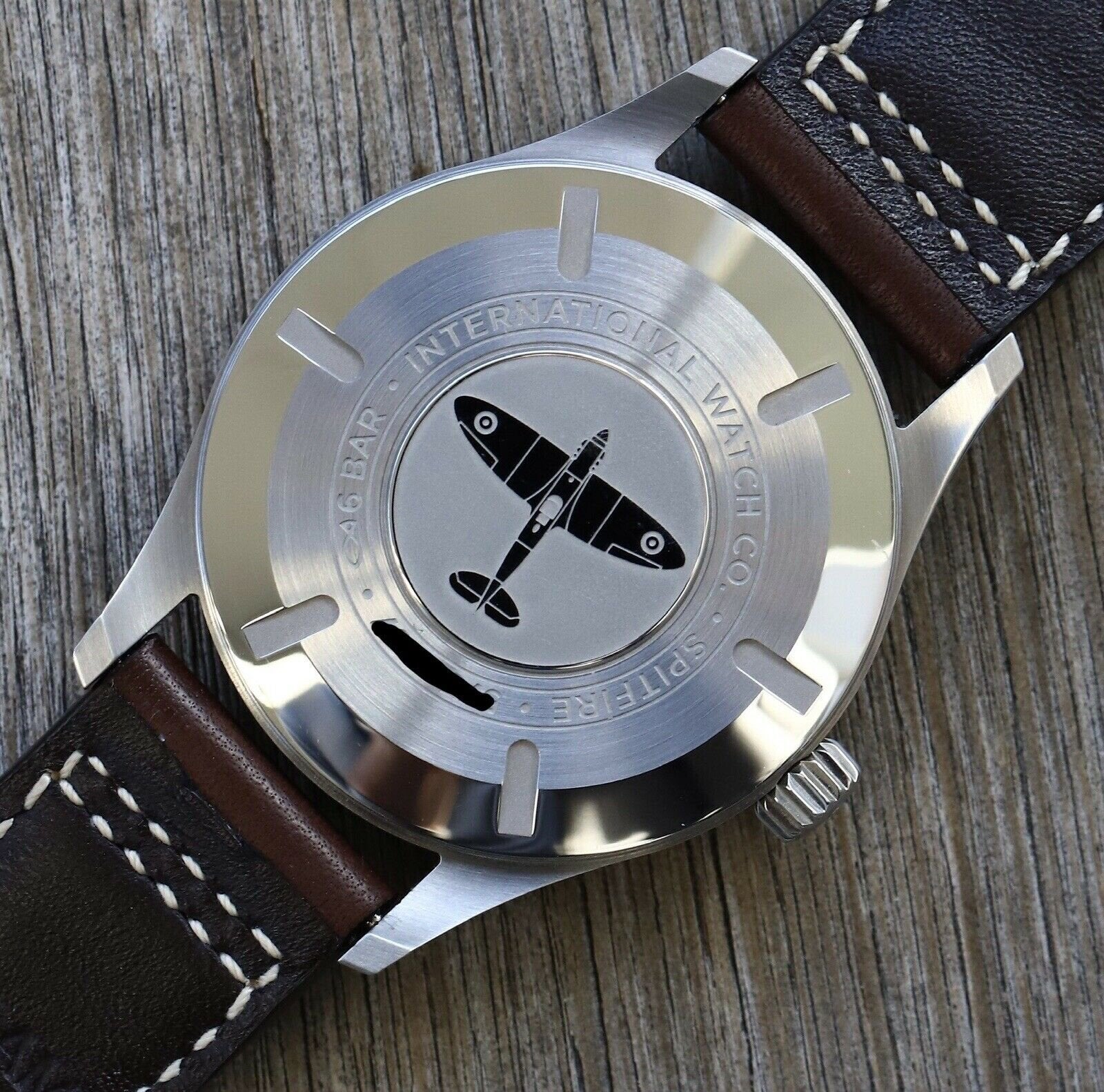 IWC Spitfire Pilot's Watch IW326803 – 2019