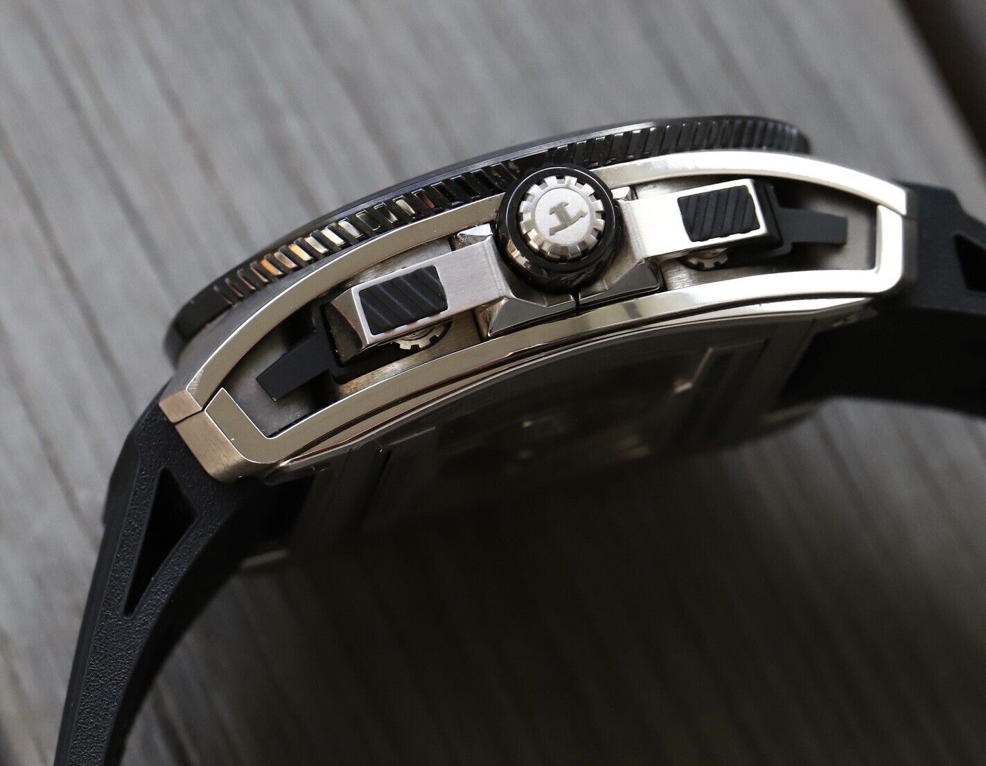 Jaeger-LeCoultre Master Compressor Extreme LAB 2 Q203T570 - 2014 ...