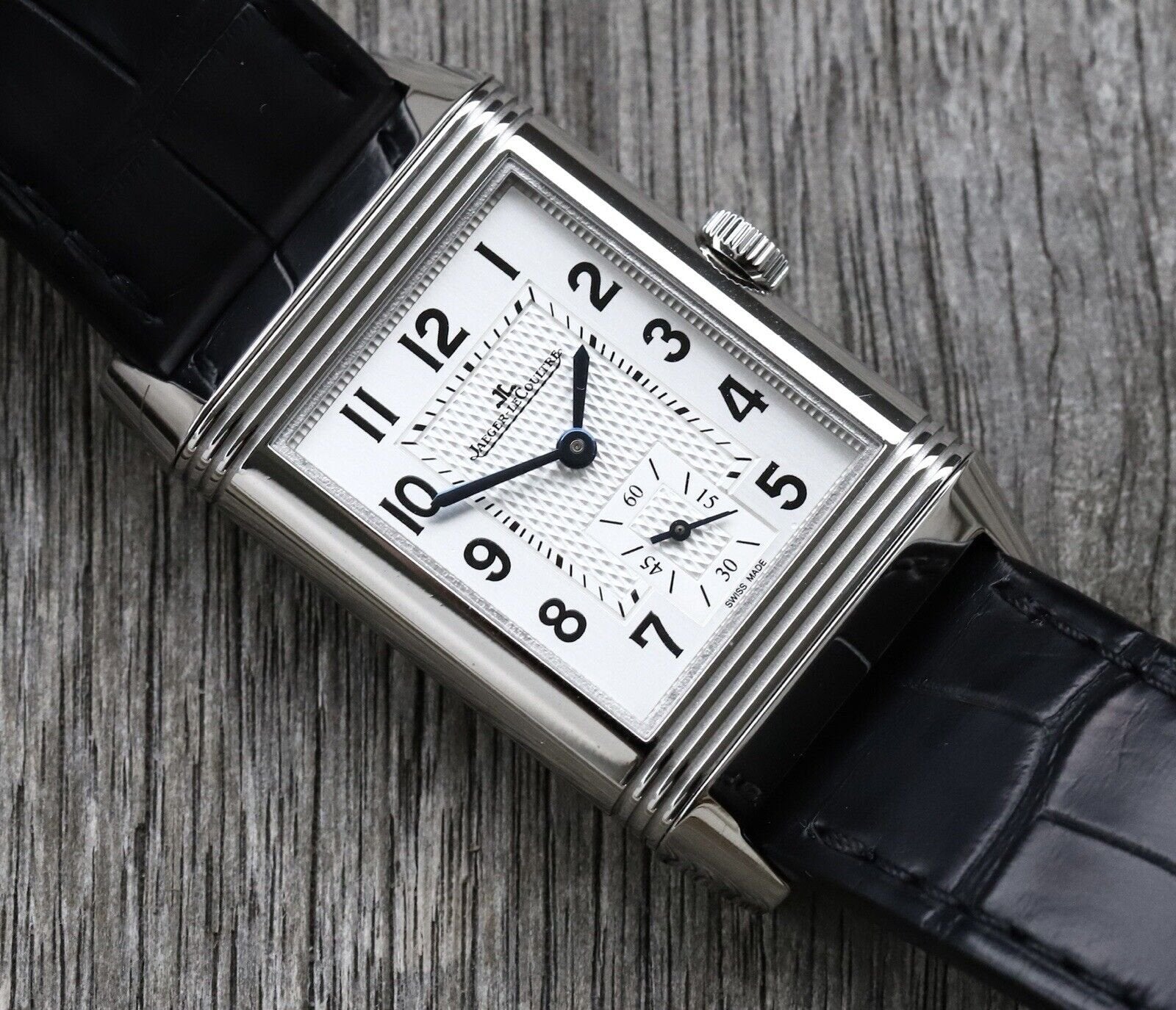 Jaeger-LeCoultre Reverso Classic Duoface Medium Day/Night Q2458422