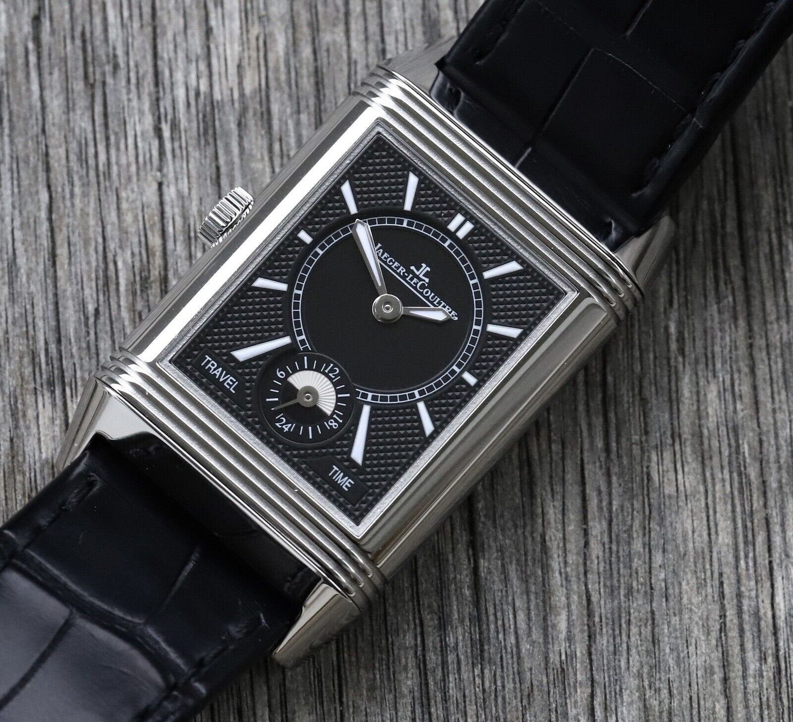 Jaeger-LeCoultre Reverso Classic Duoface Medium Day/Night Q2458422