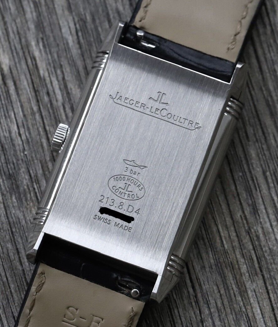 Jaeger-LeCoultre Reverso Classic Duoface Medium Day/Night Q2458422