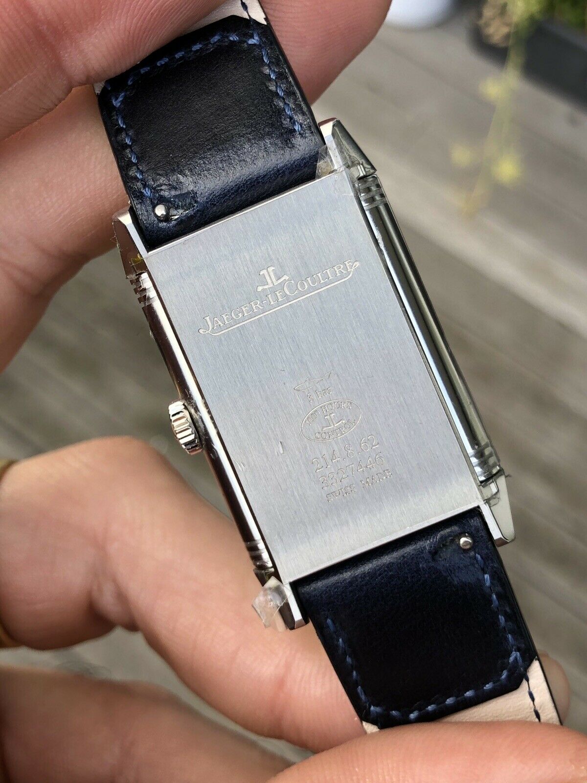 Jaeger-LeCoultre Reverso Grande Tribute Small Seconds Q3978480 214.8.62 - 2019